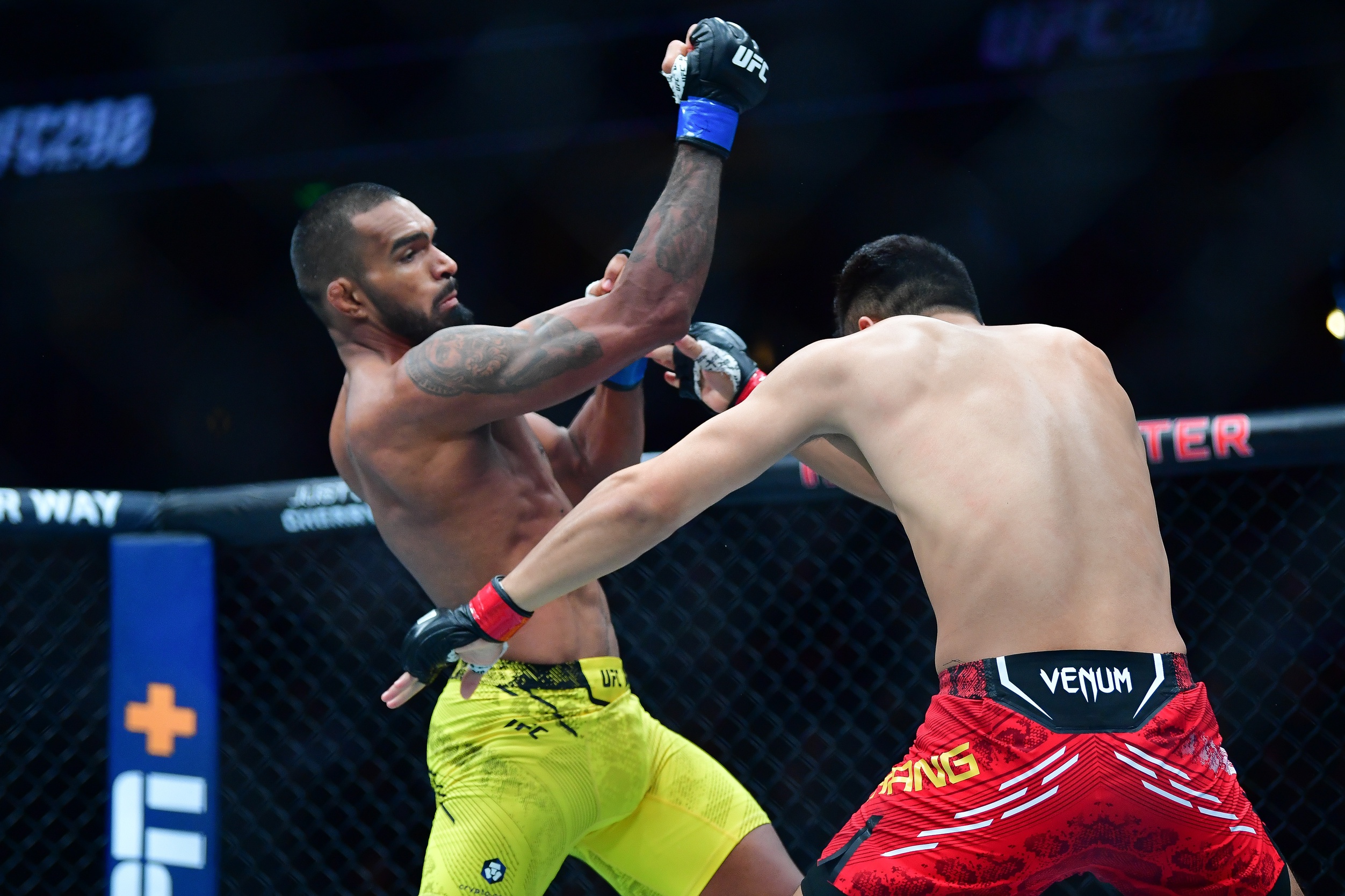ufc picks Brendson Ribeiro ufc predictions best bet odds