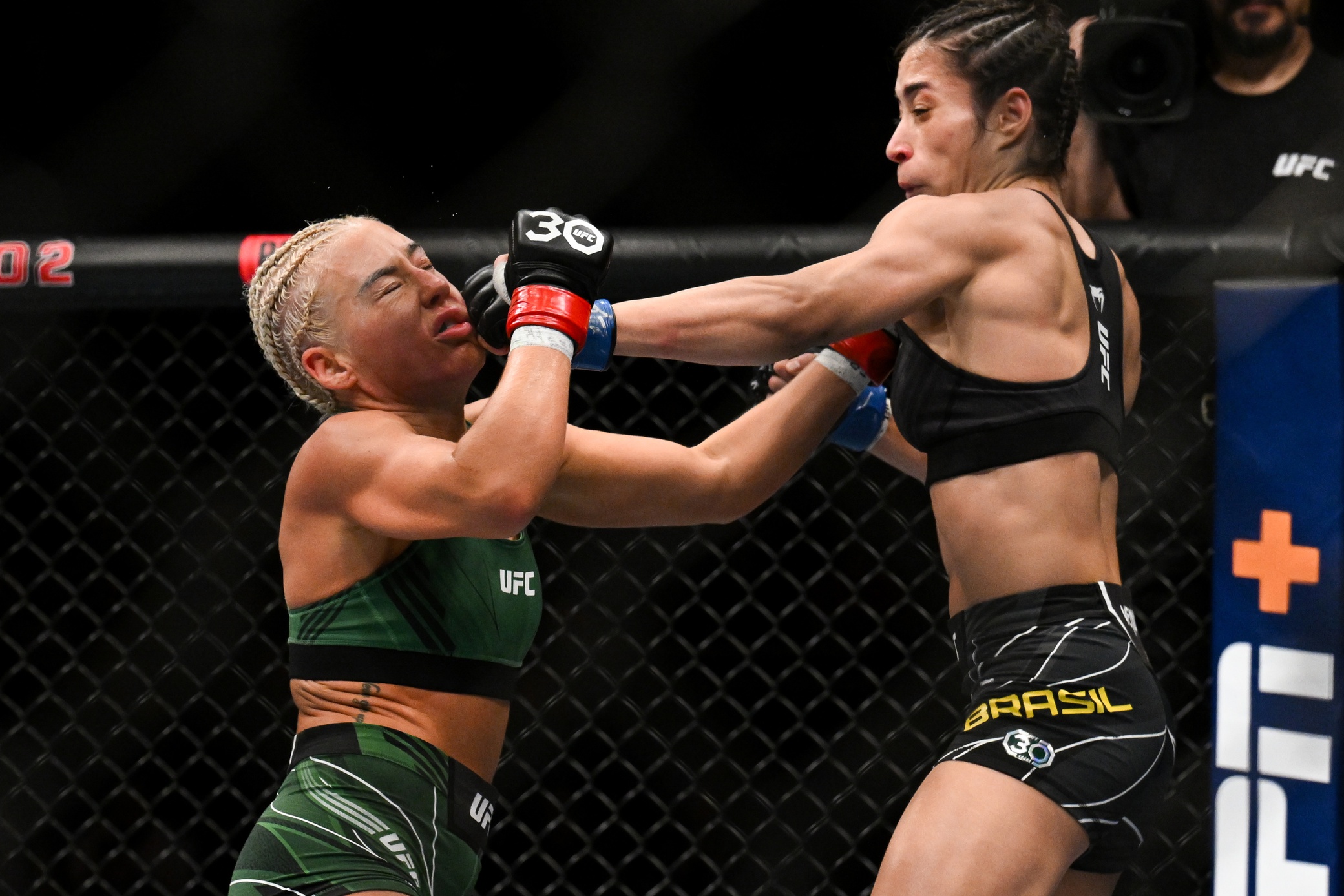 ufc picks Bruna Brasil predictions best bet odds