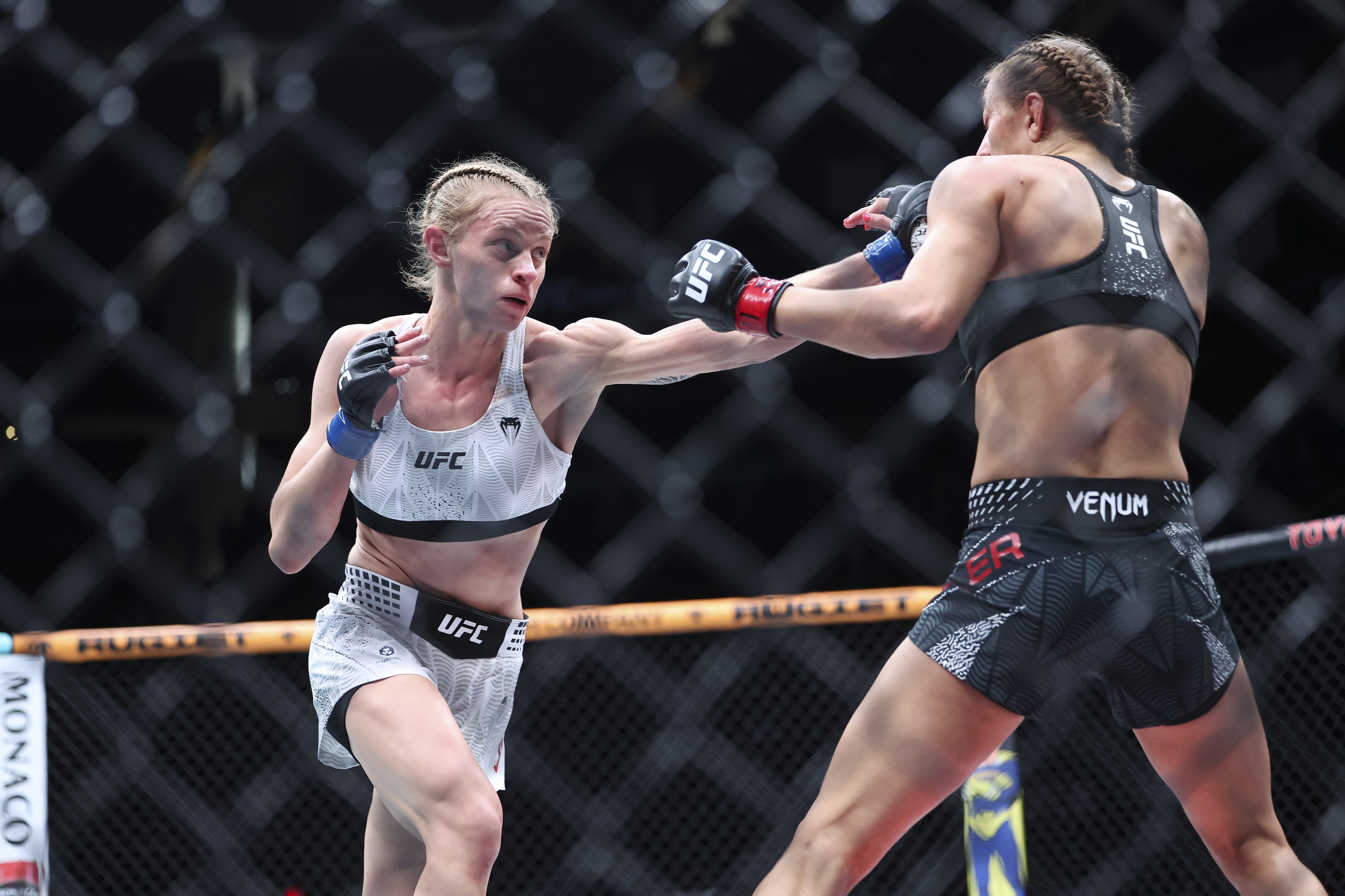 Carli Judice vs Jeisla Chaves Pick, 08/22/2026 Predictions UFC Sacramento Odds