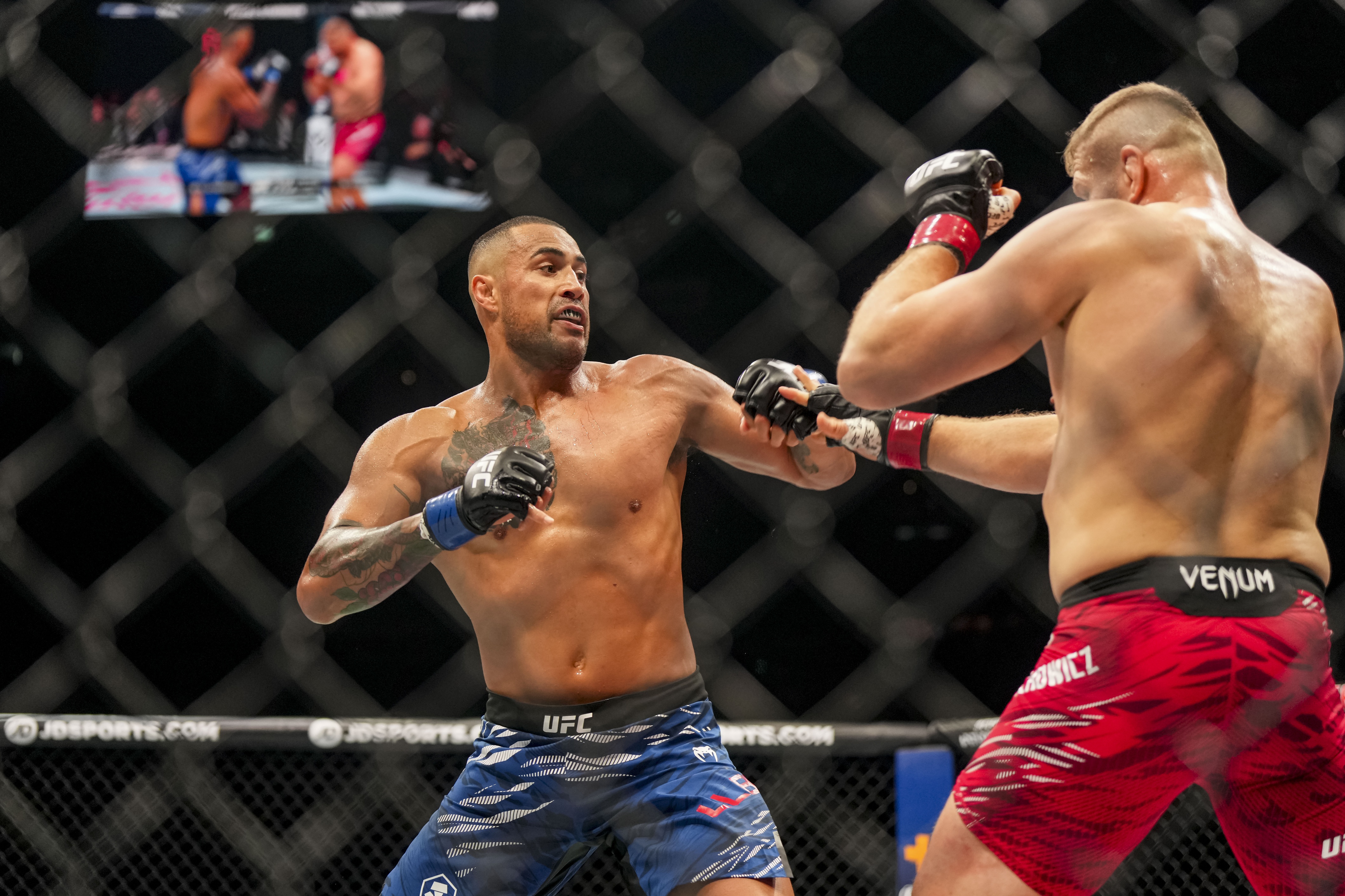 ufc picks Carlos Ulberg predictions best bet odds