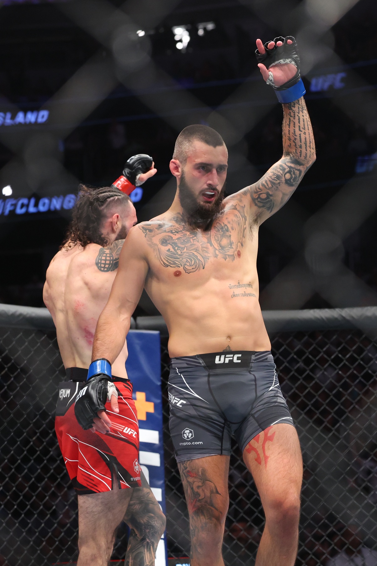 ufc picks Charles Jourdain ufc predictions best bet odds