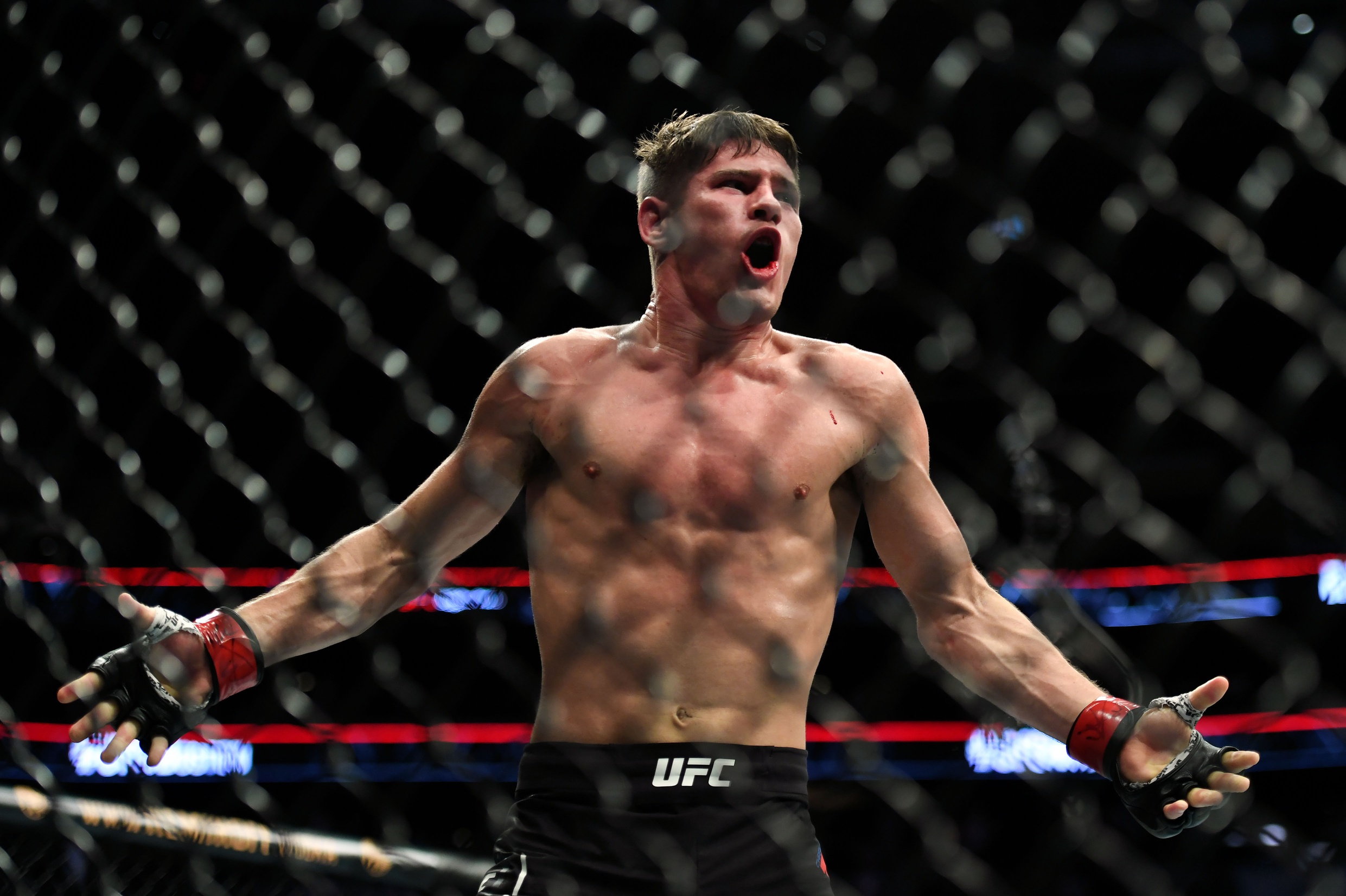 ufc picks Charles Rosa predictions best bet odds