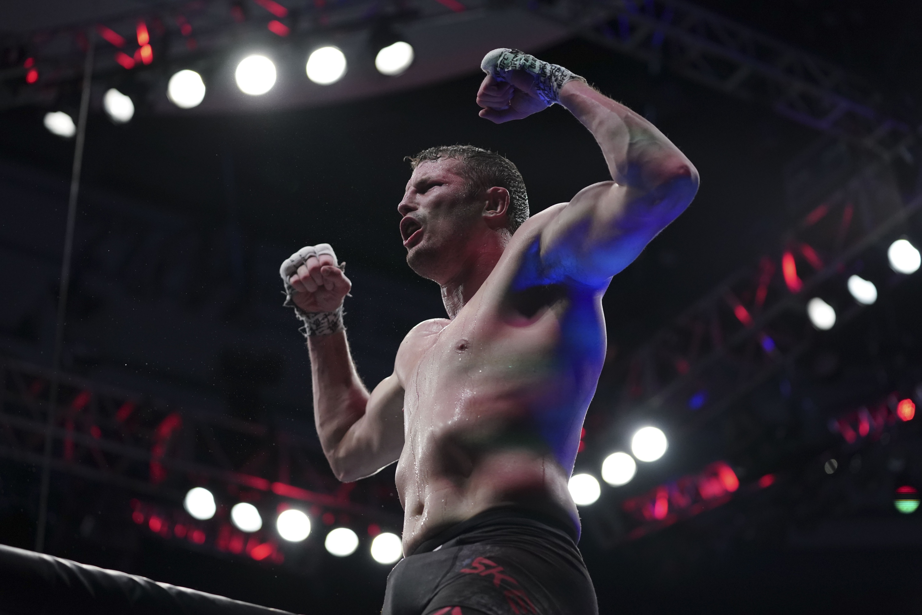ufc picks Chas Skelly predictions best bet odds