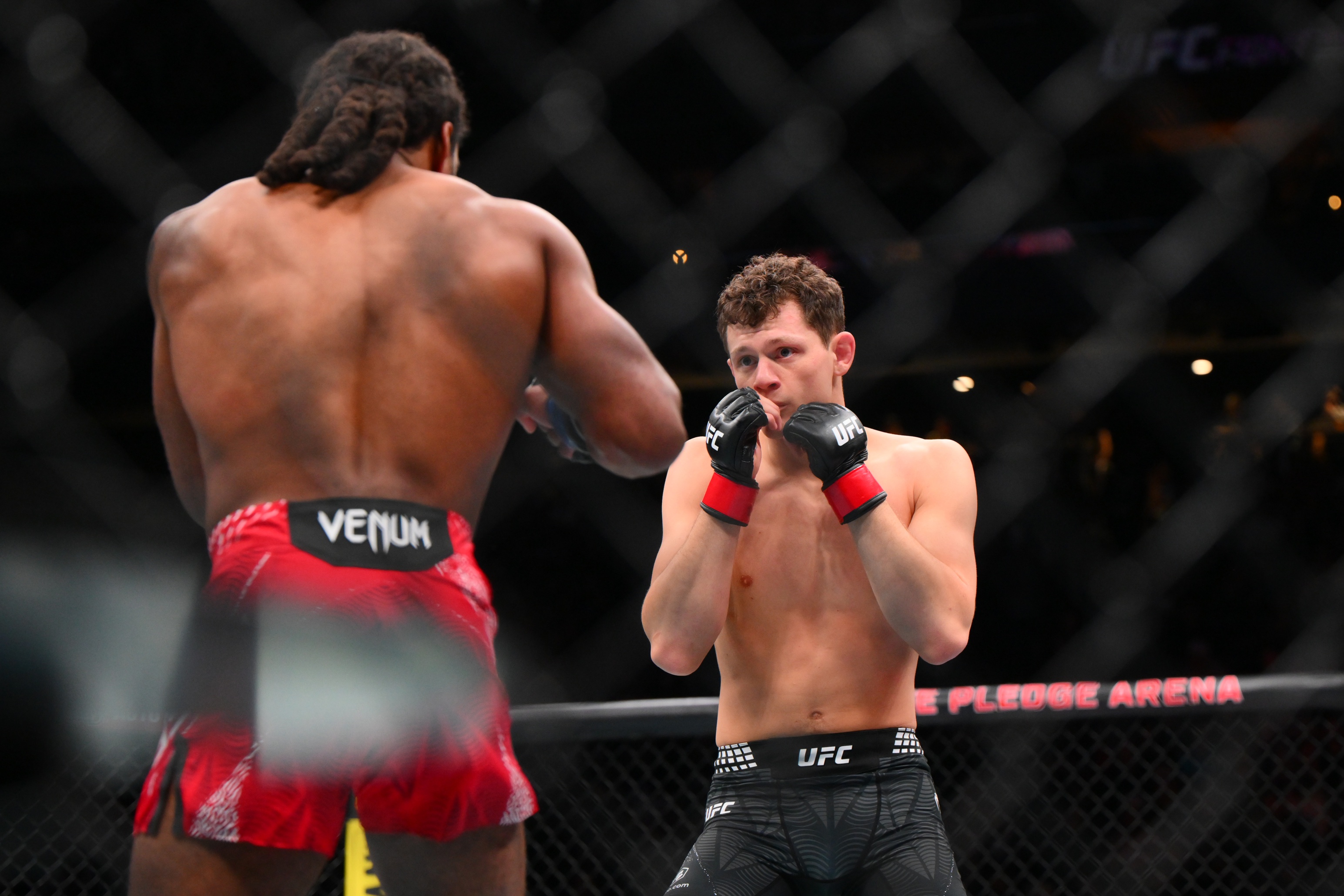 Chase Hooper vs Mitch Ramirez Pick, 07/18/2026 Predictions UFC Oklahoma City Odds