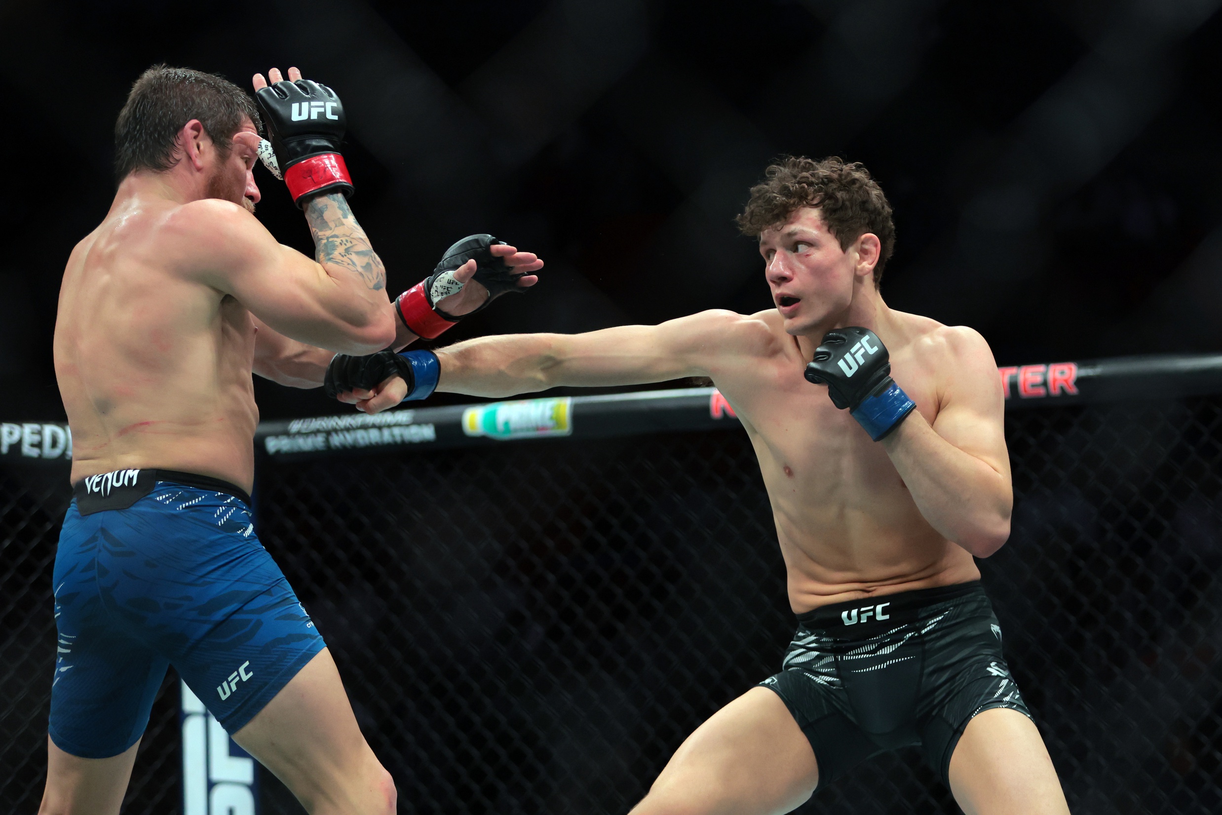 ufc picks Chase Hooper ufc predictions best bet odds