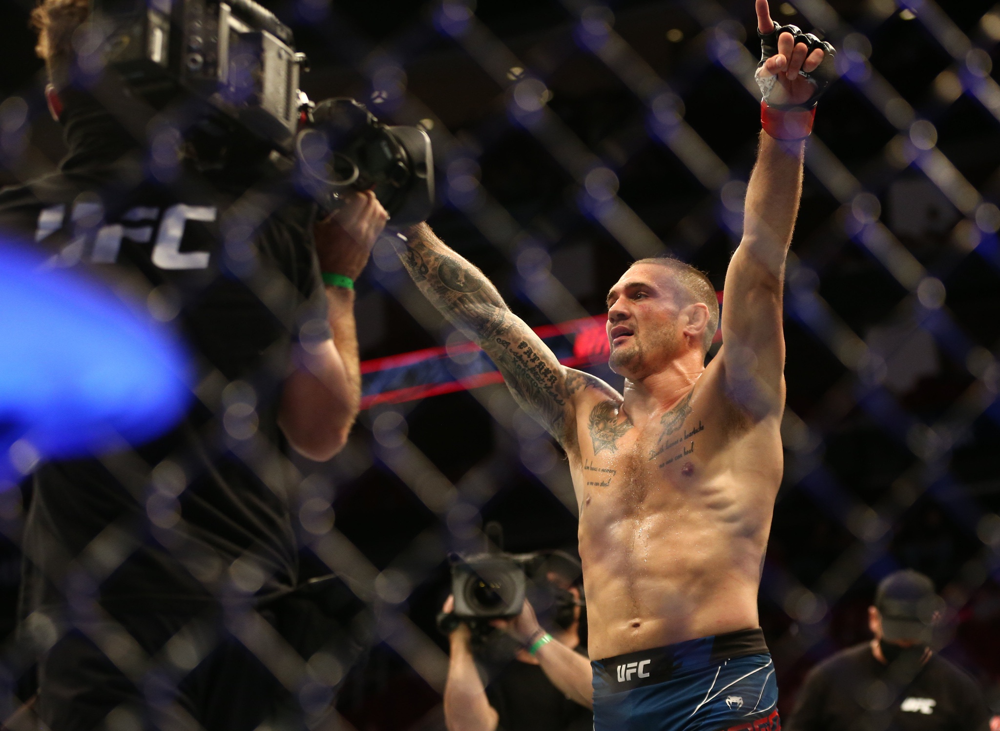 ufc picks Christos Giagos predictions best bet odds