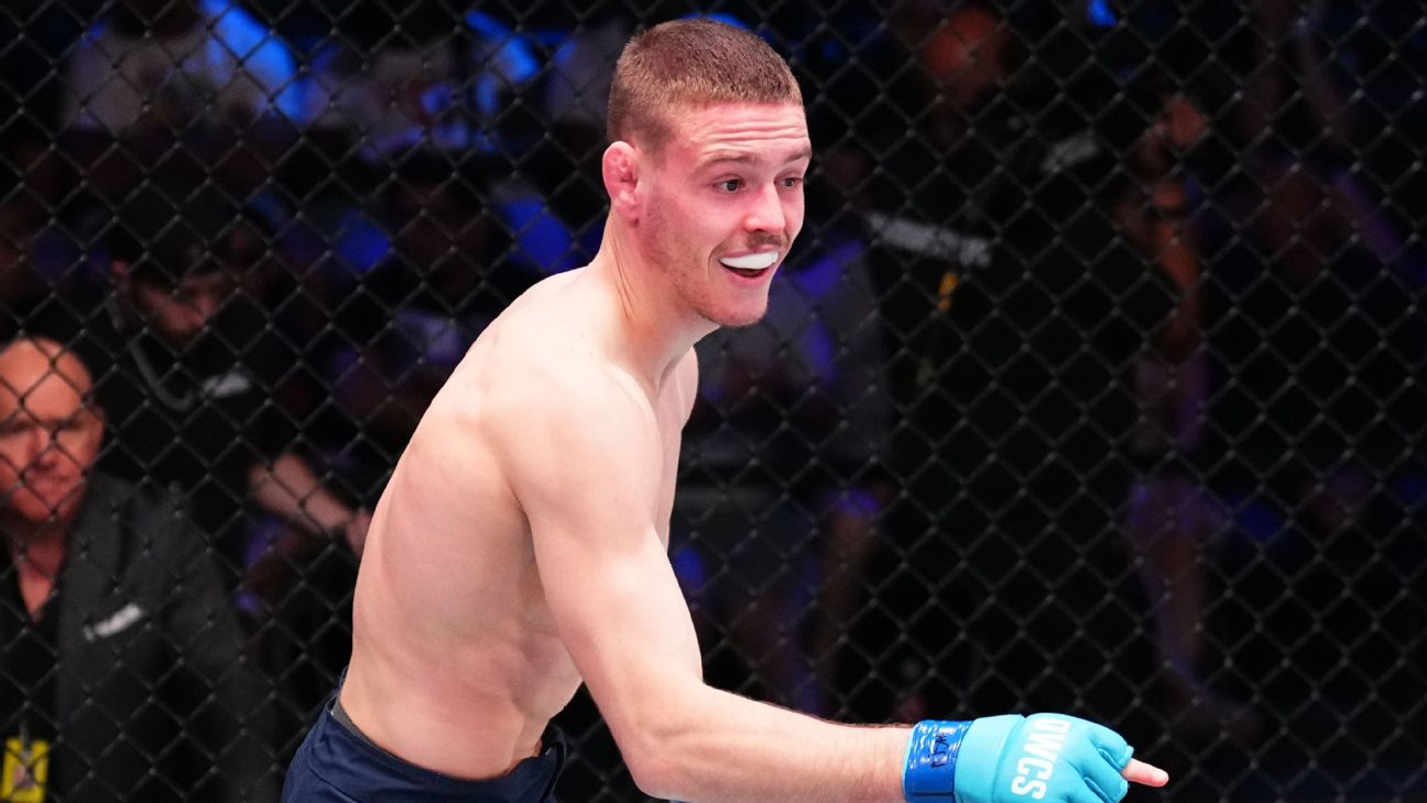 ufc picks Cody Haddon ufc predictions best bet odds