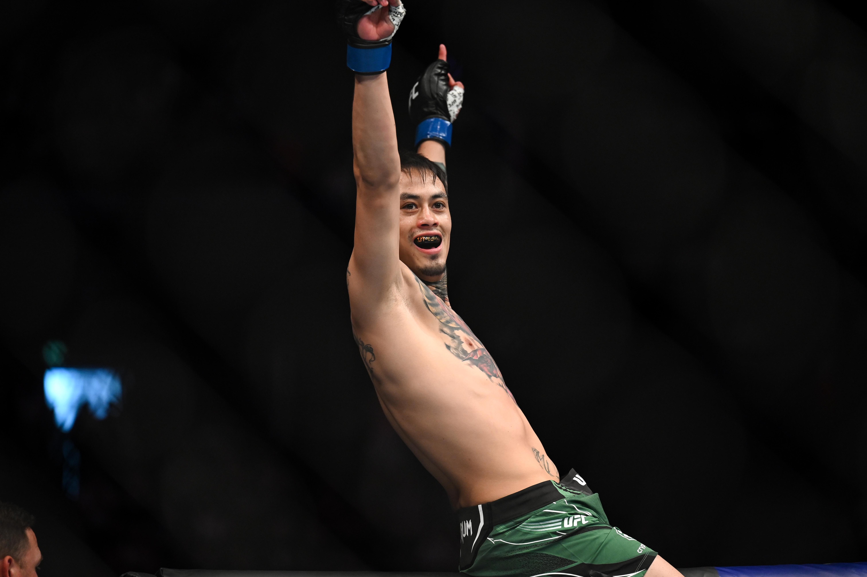 ufc picks Cristian Quinonez predictions best bet odds