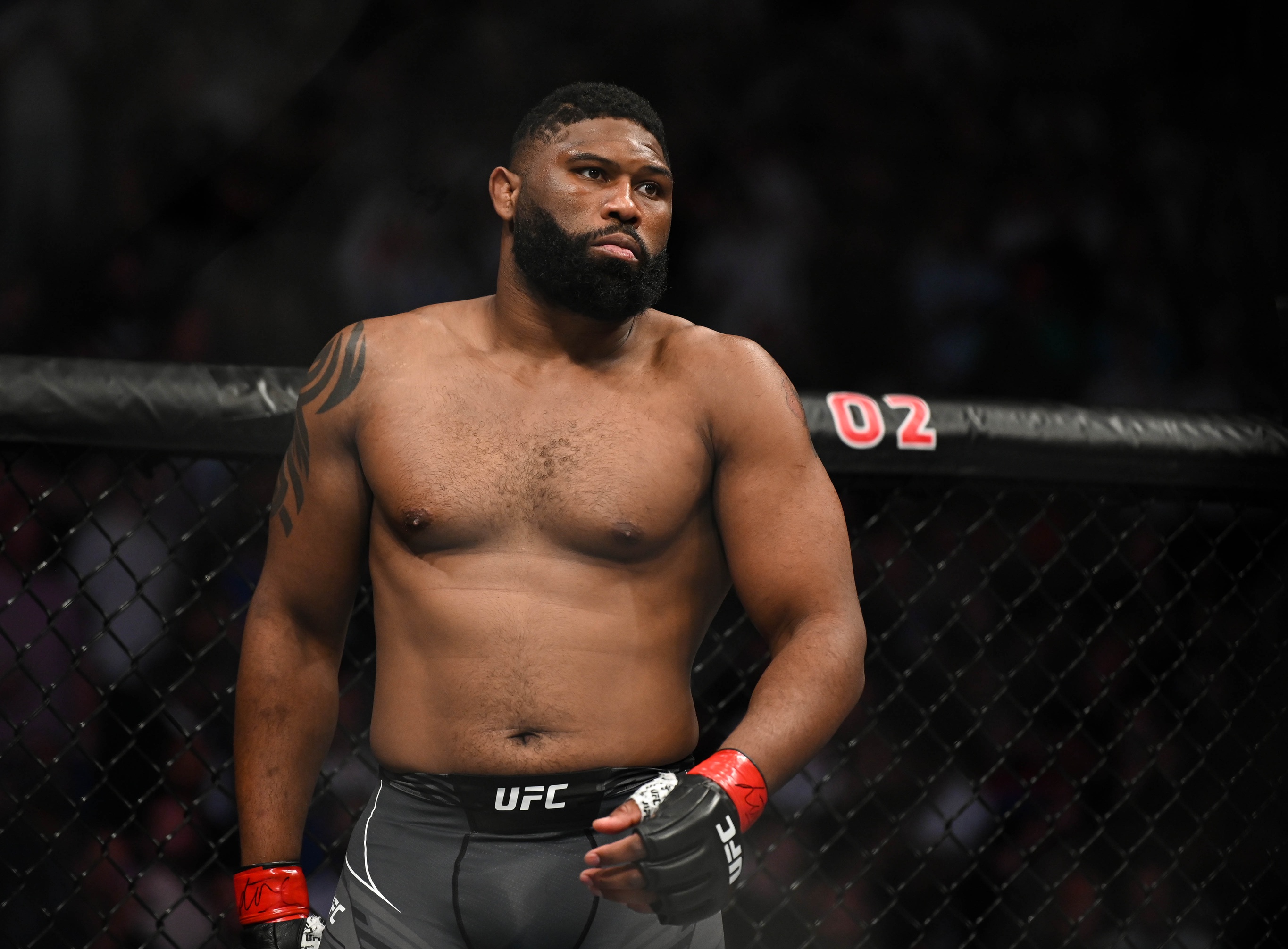 ufc picks Curtis Blaydes ufc predictions best bet odds