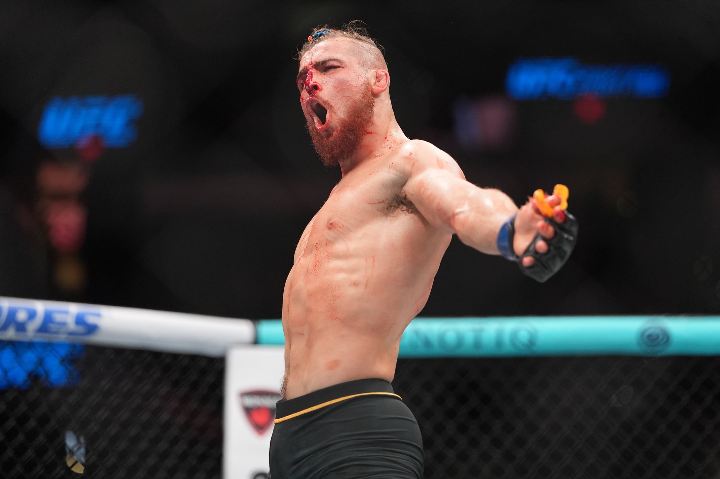 ufc picks Daniil Donchenko predictions best bet odds