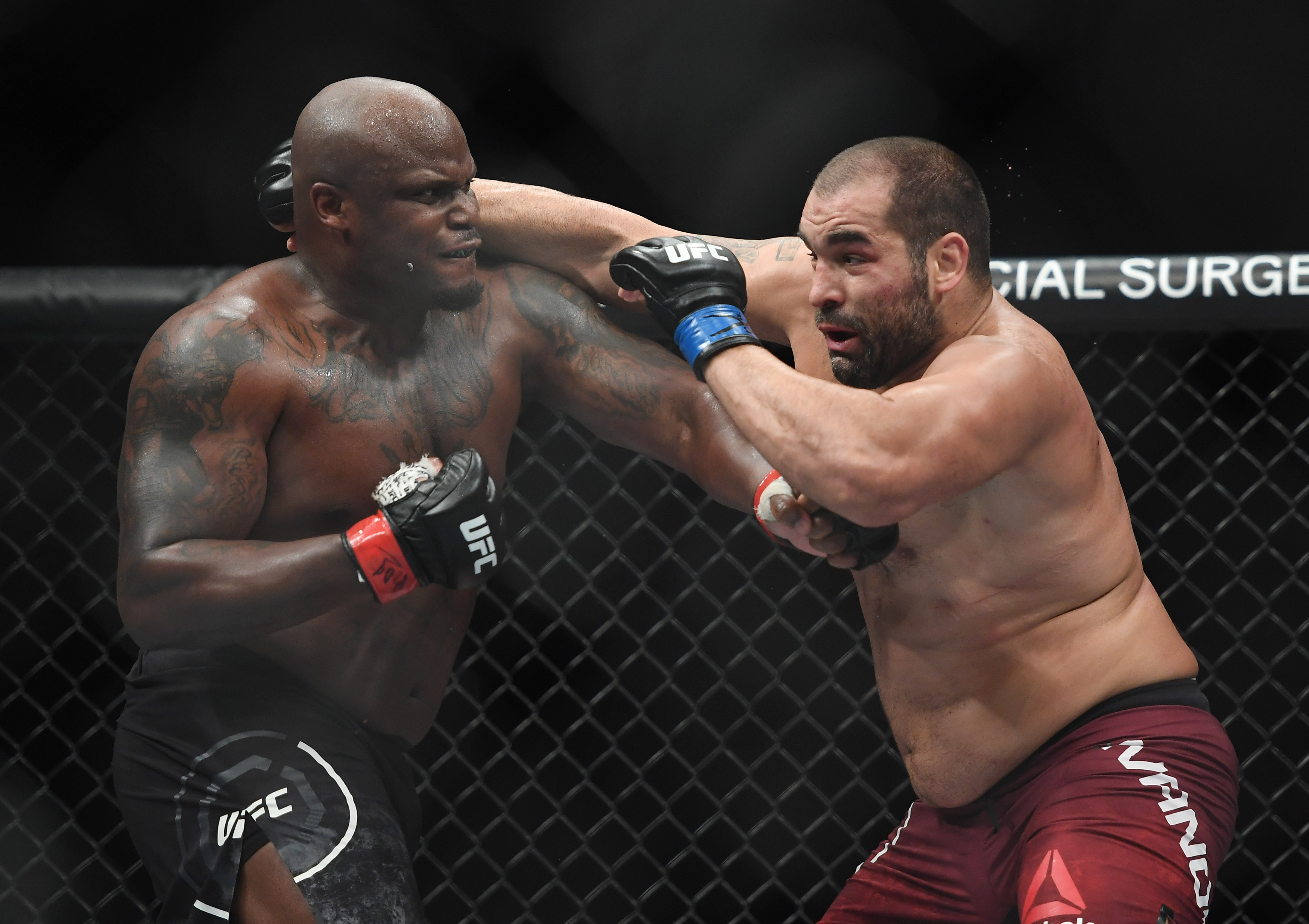 Derrick Lewis vs Ciryl Gane Pick, 8/7/2021 Predictions UFC 265 Odds