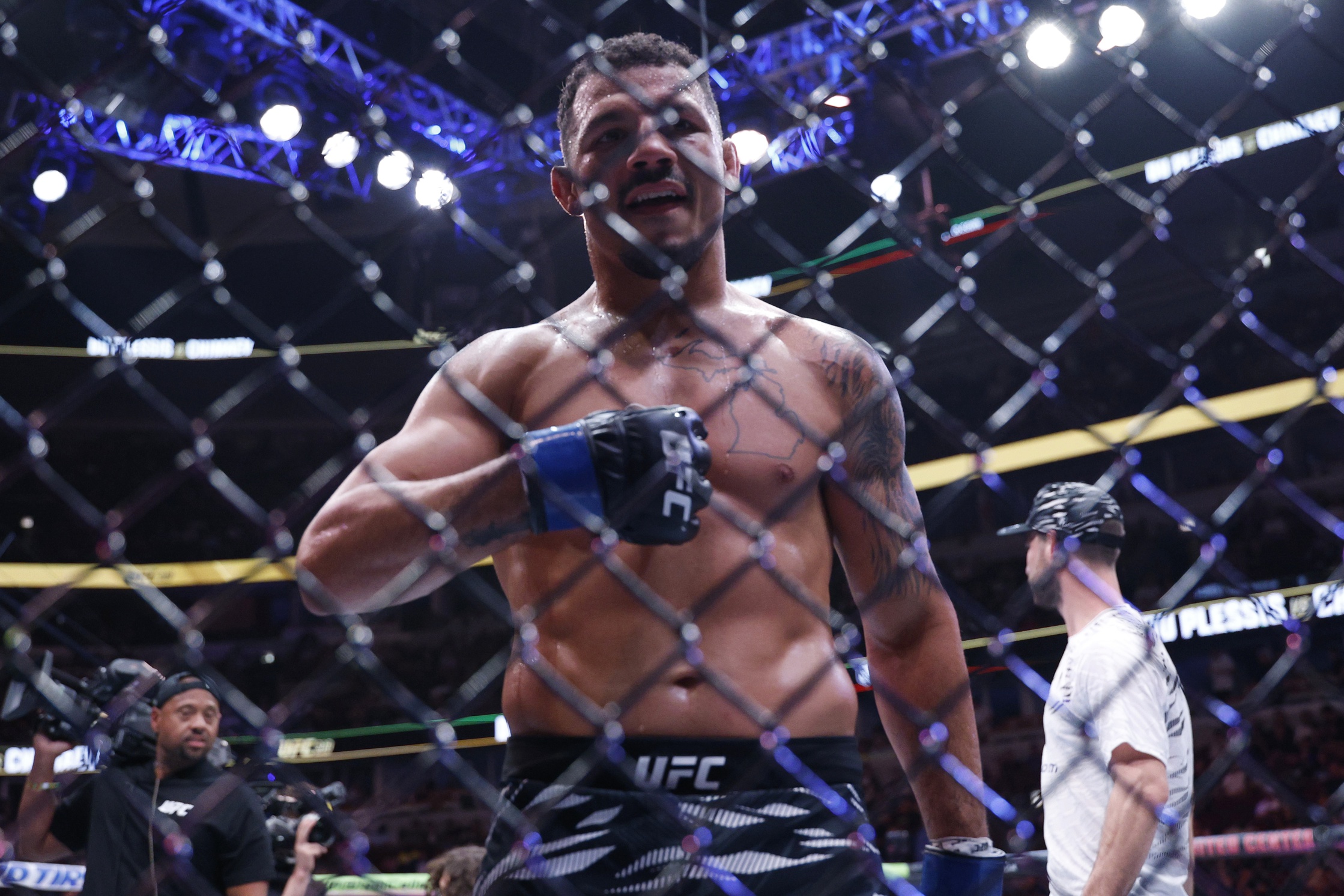 Drakkar Klose vs Tommy Gantt Pick, 09/12/2026 Predictions Noche UFC 4 Odds