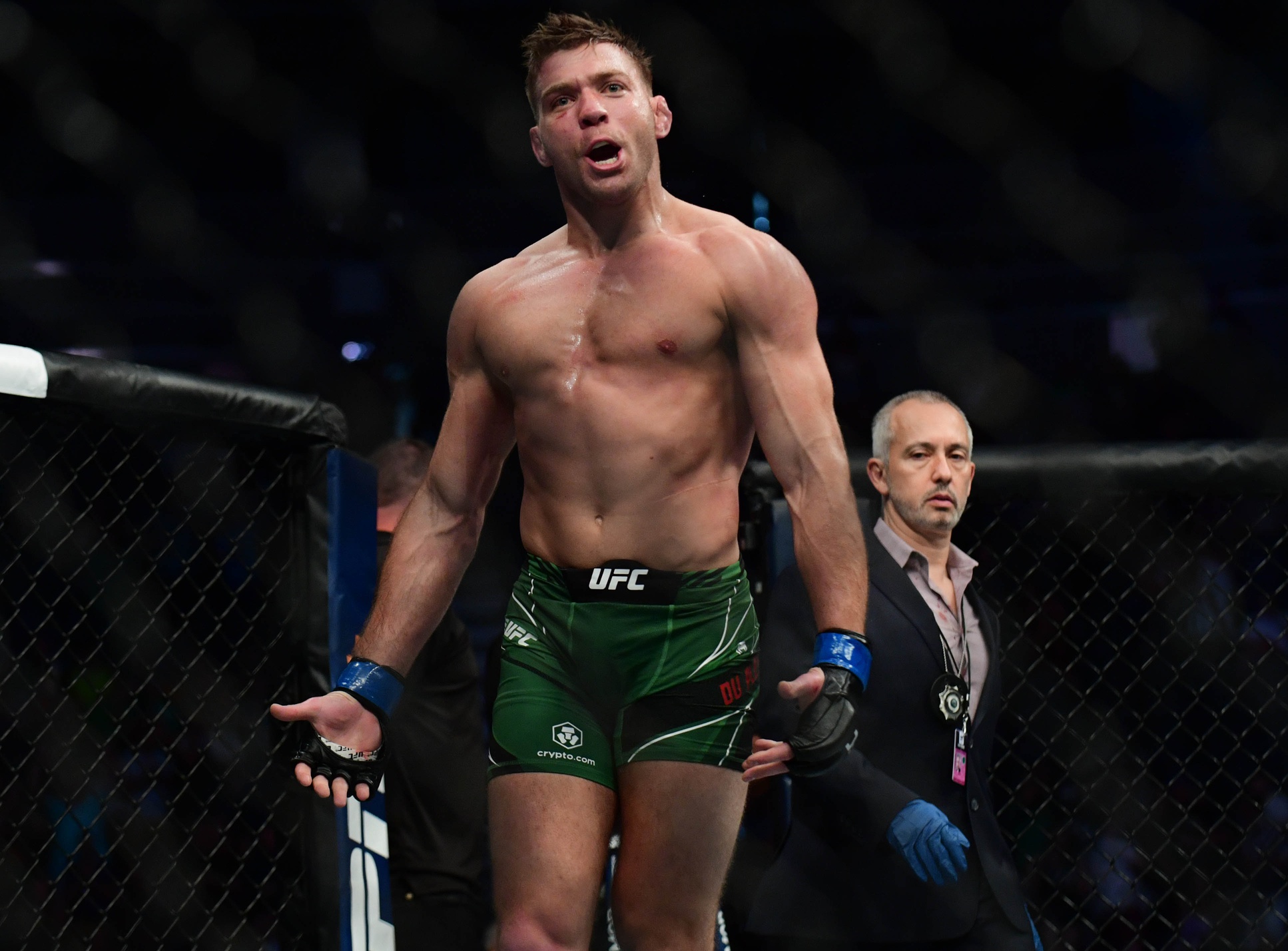 ufc picks Dricus du Plessis predictions best bet odds