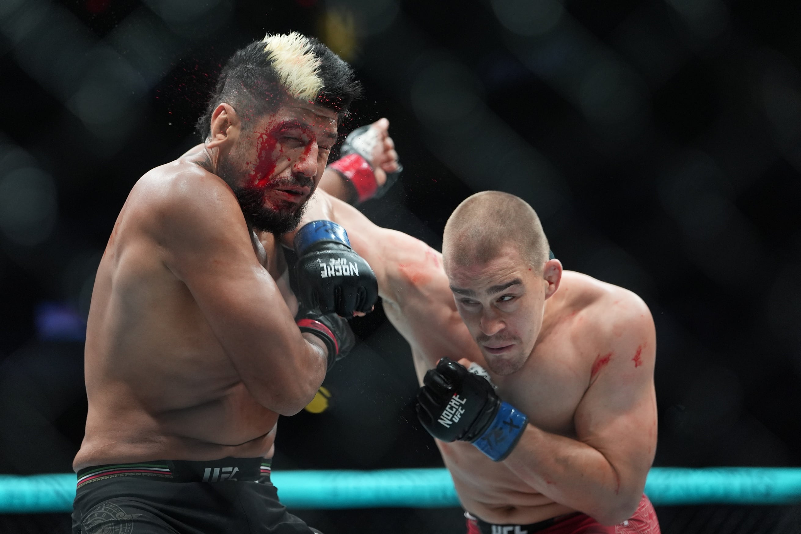 ufc picks Dusko Todorovic predictions best bet odds