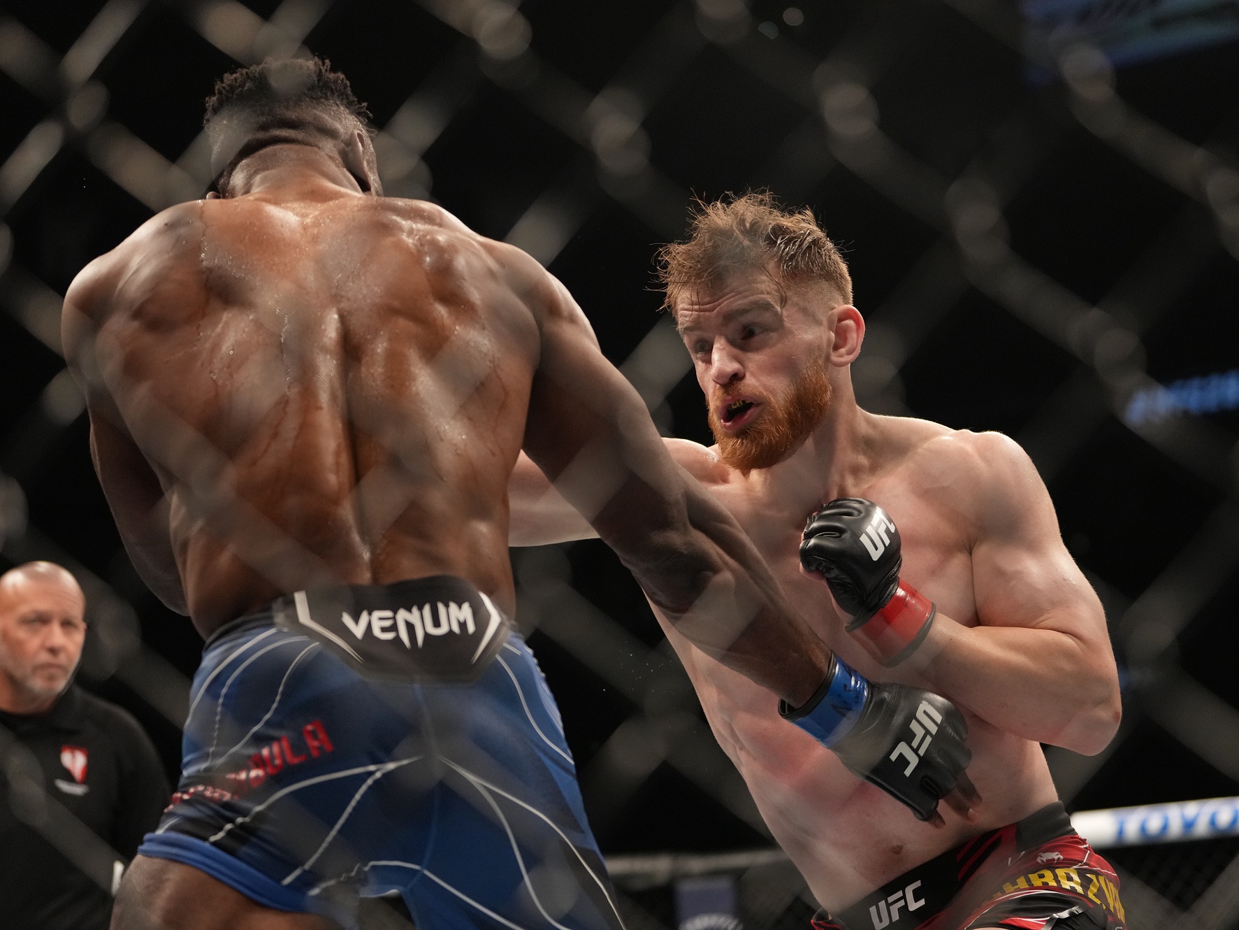 ufc picks Edmen Shahbazyan ufc predictions best bet odds