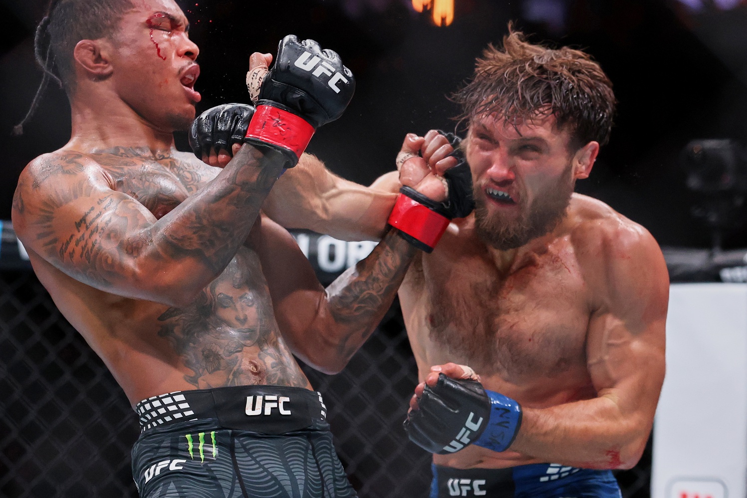 ufc picks Ethyn Ewing predictions best bet odds