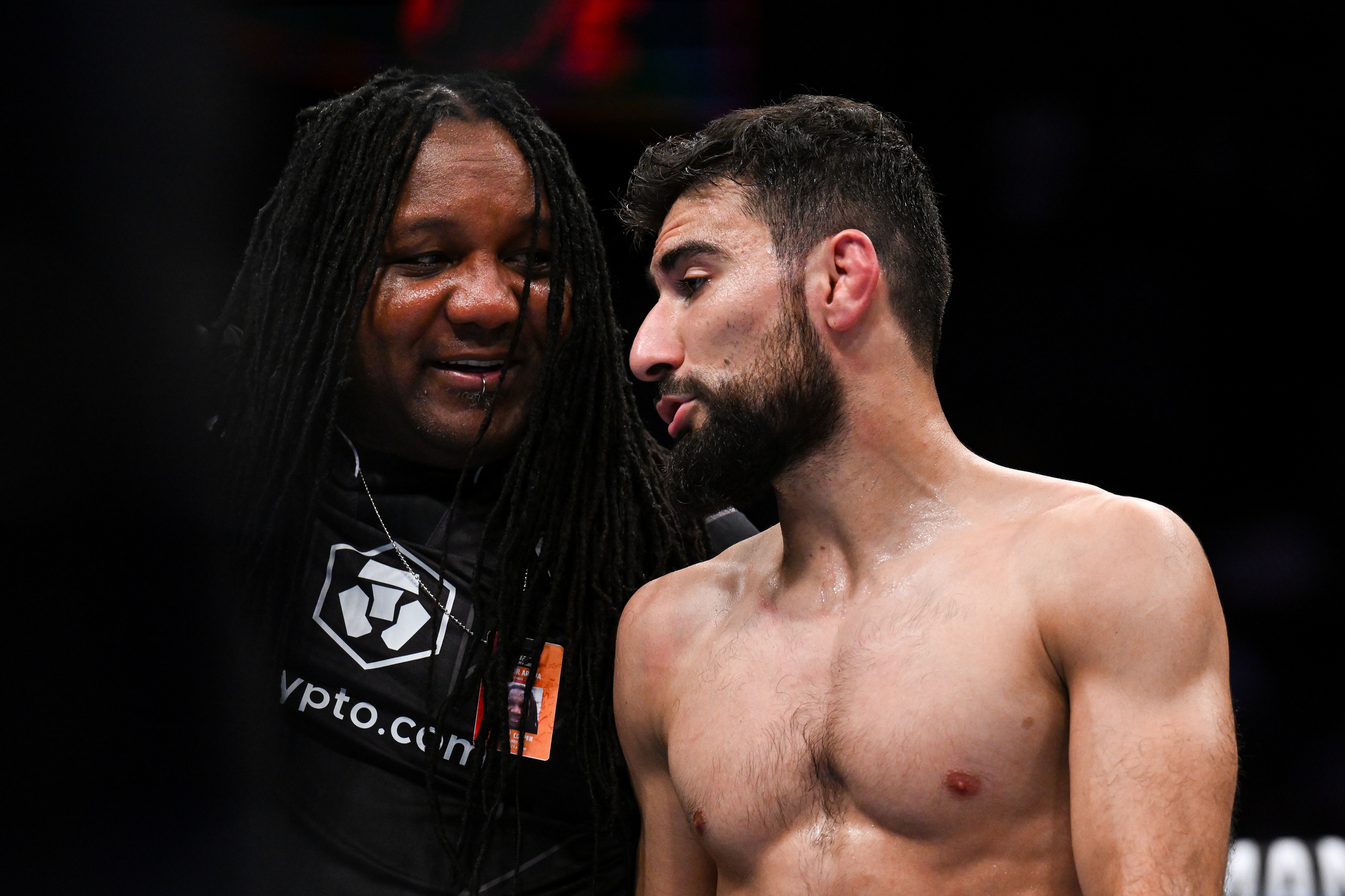 ufc picks Farid Basharat ufc predictions best bet odds