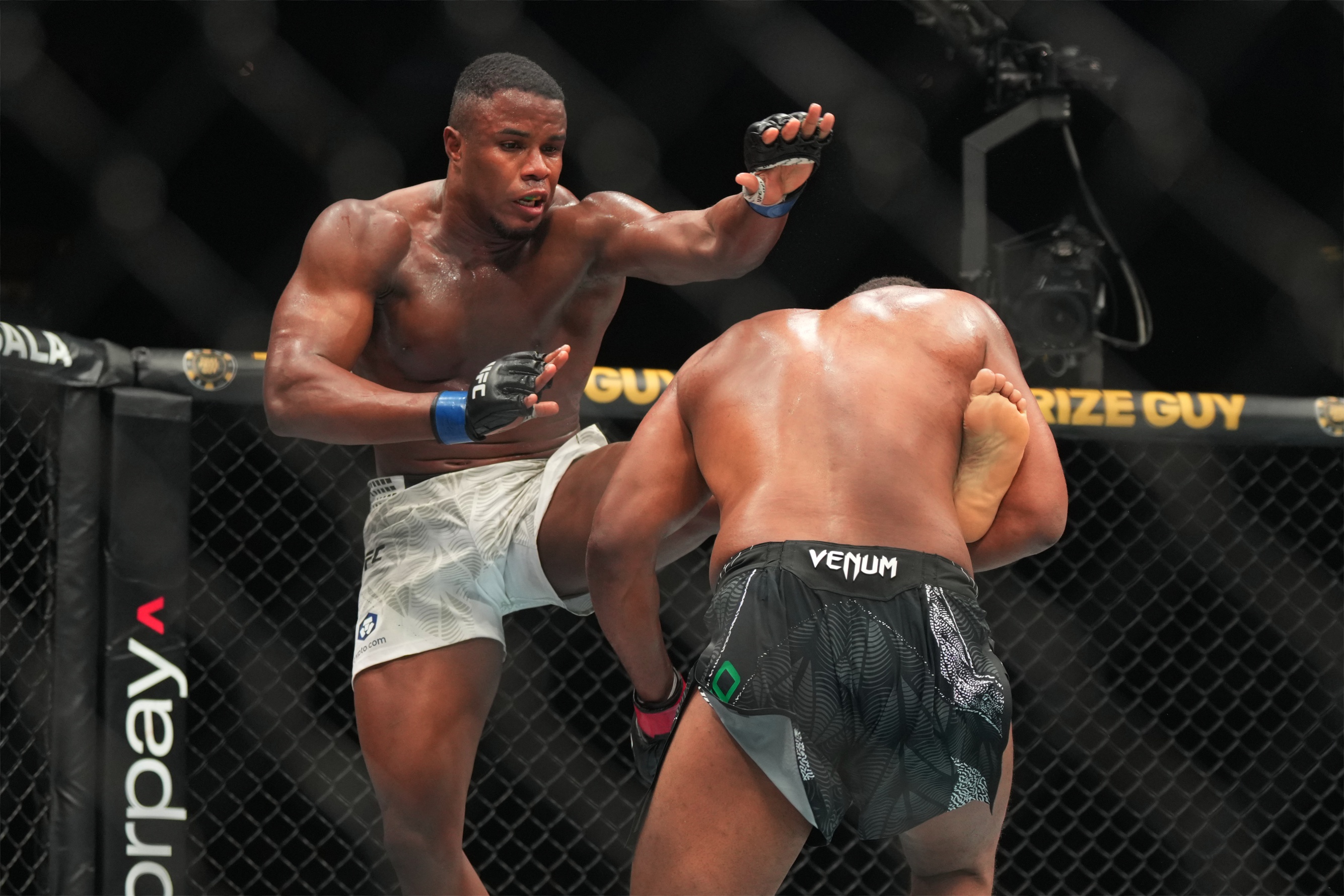 Levi Rodrigues vs Felipe Franco Pick, 07/18/2026 Predictions UFC Oklahoma City Odds