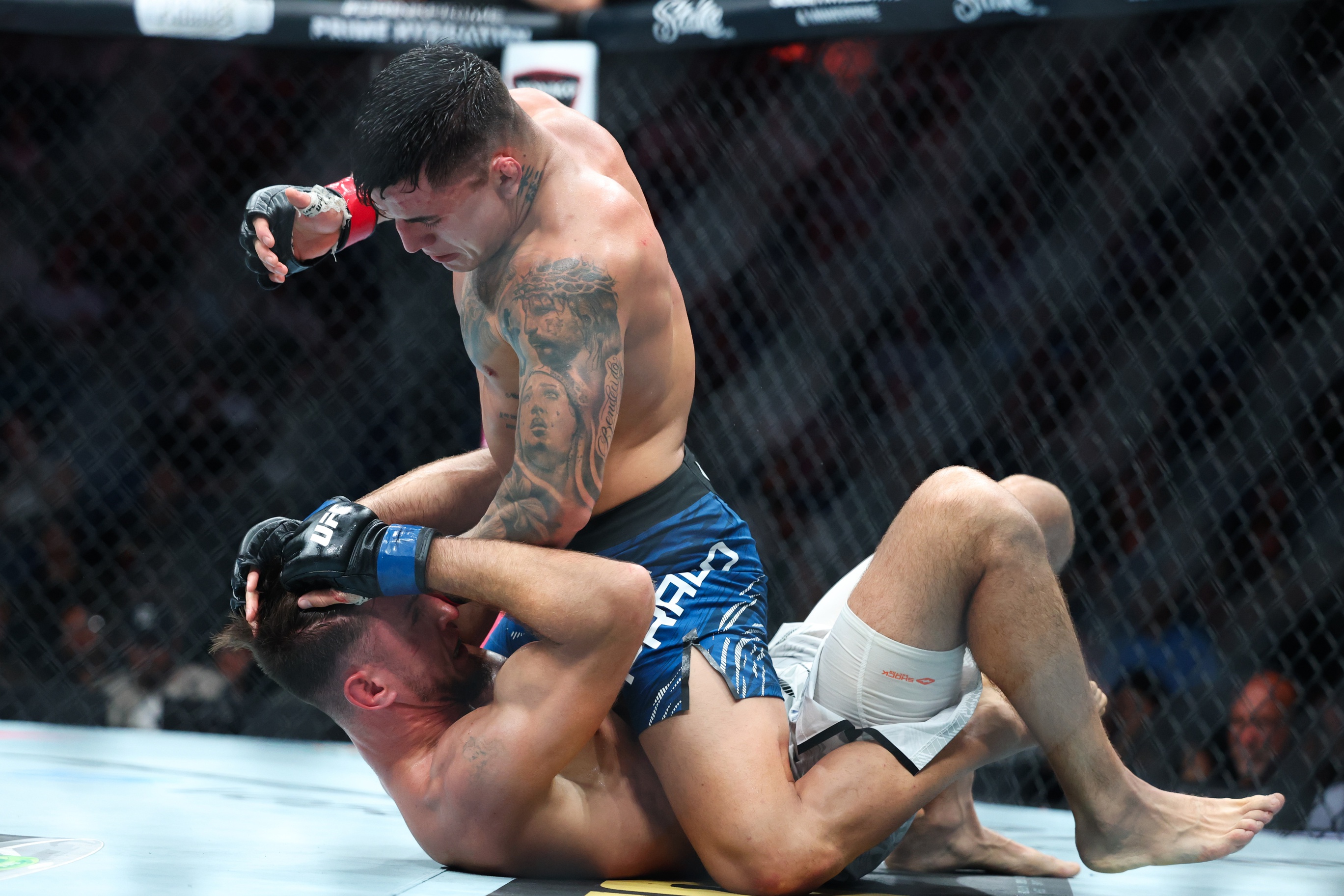ufc picks Francisco Prado predictions best bet odds
