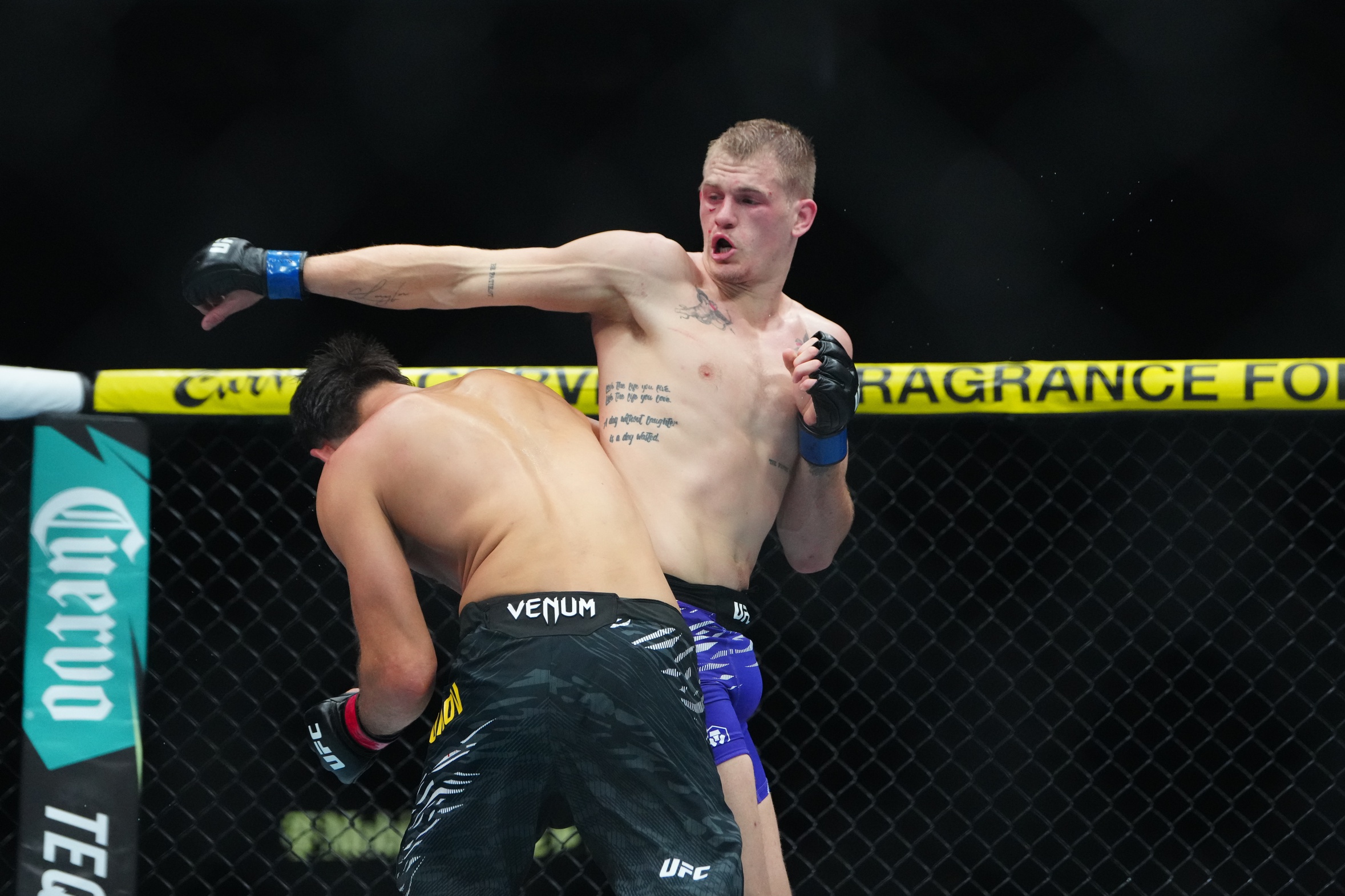 ufc picks Ian Machado Garry ufc predictions best bet odds