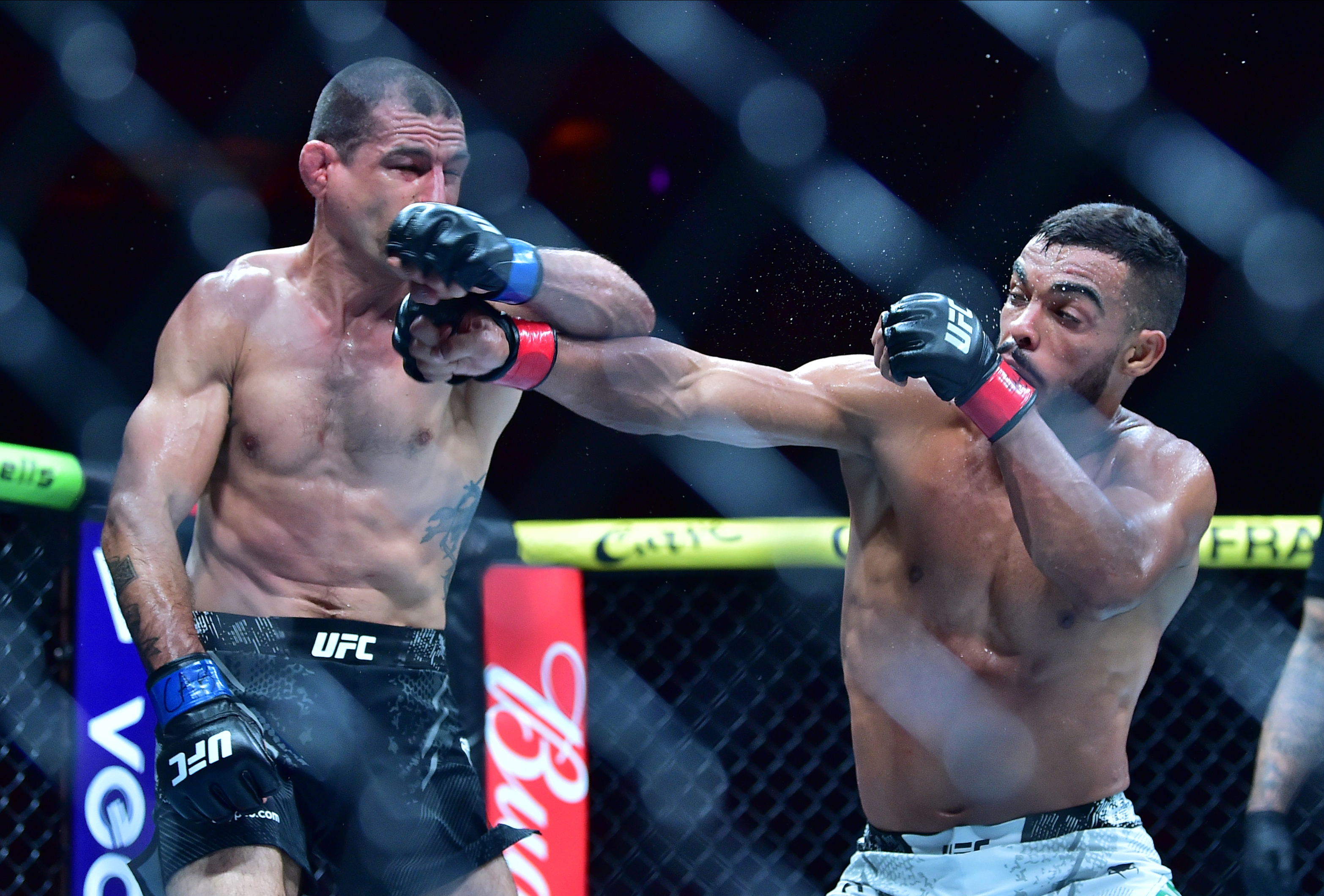 ufc picks Ismael Bonfim predictions best bet odds
