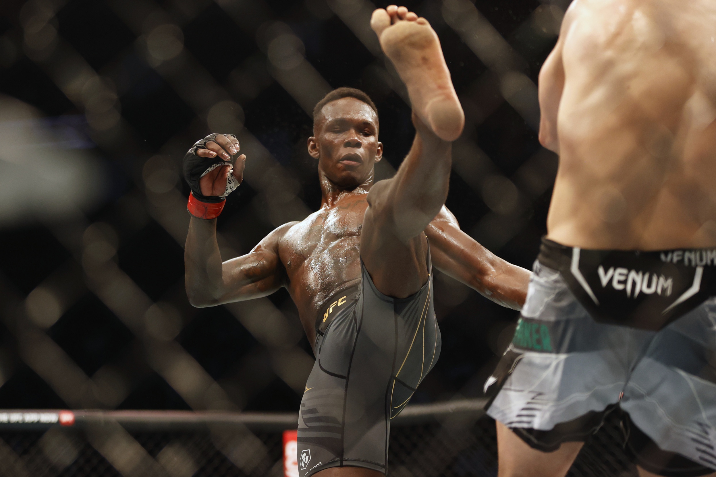 ufc picks Israel Adesanya predictions best bet odds