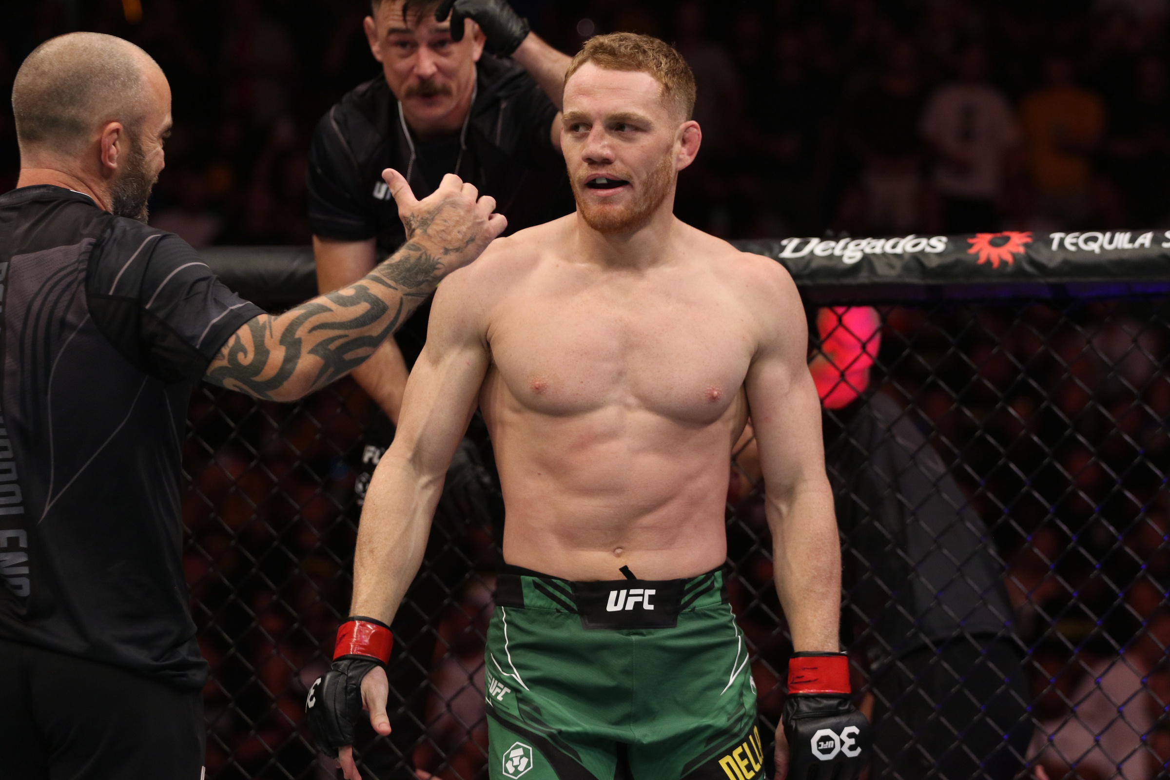 ufc picks Jack Della Maddalena ufc predictions best bet odds