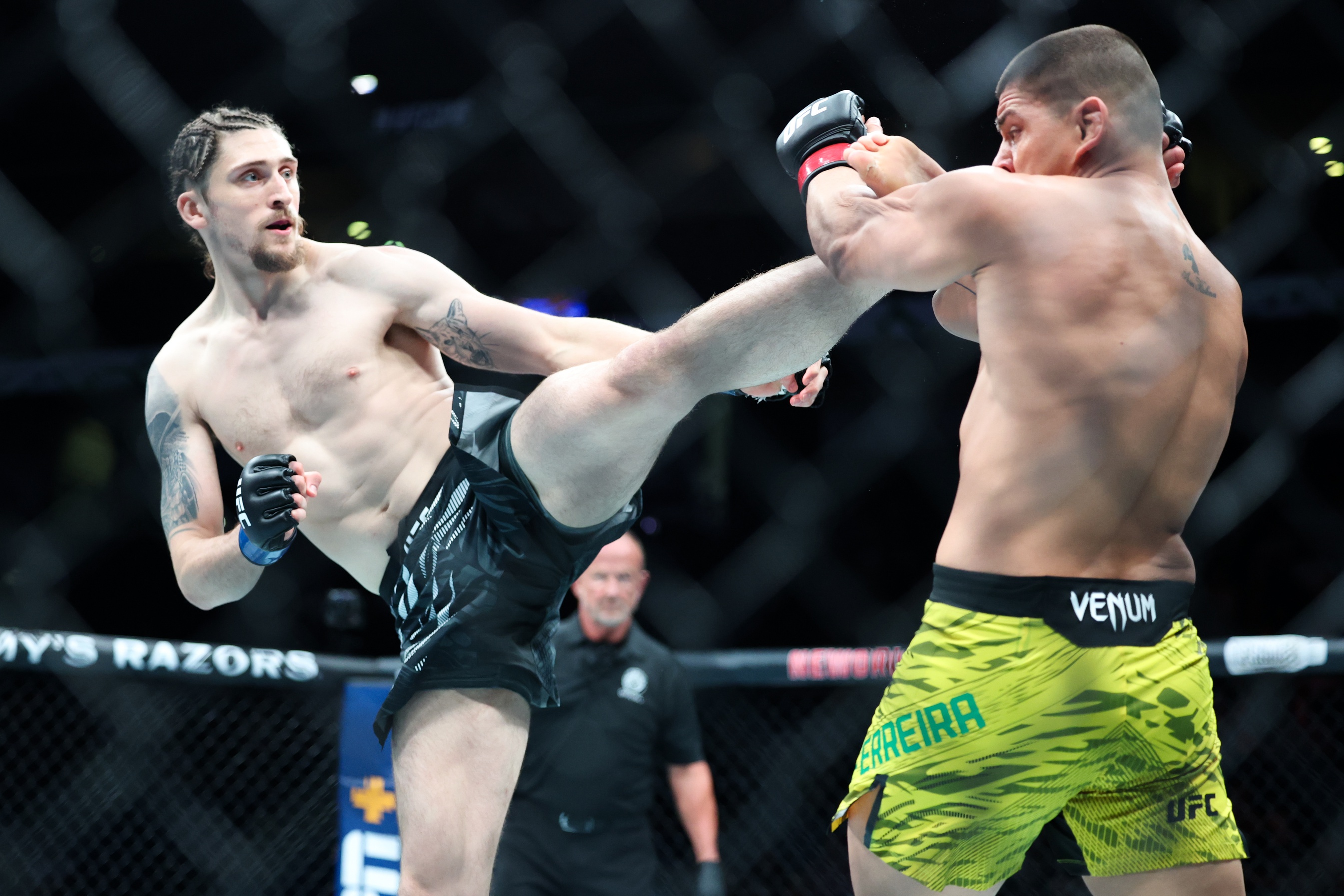 ufc picks Jackson McVey predictions best bet odds