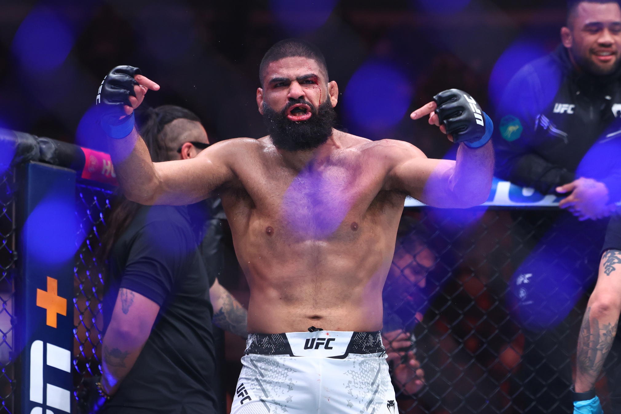 ufc picks Jacob Malkoun predictions best bet odds