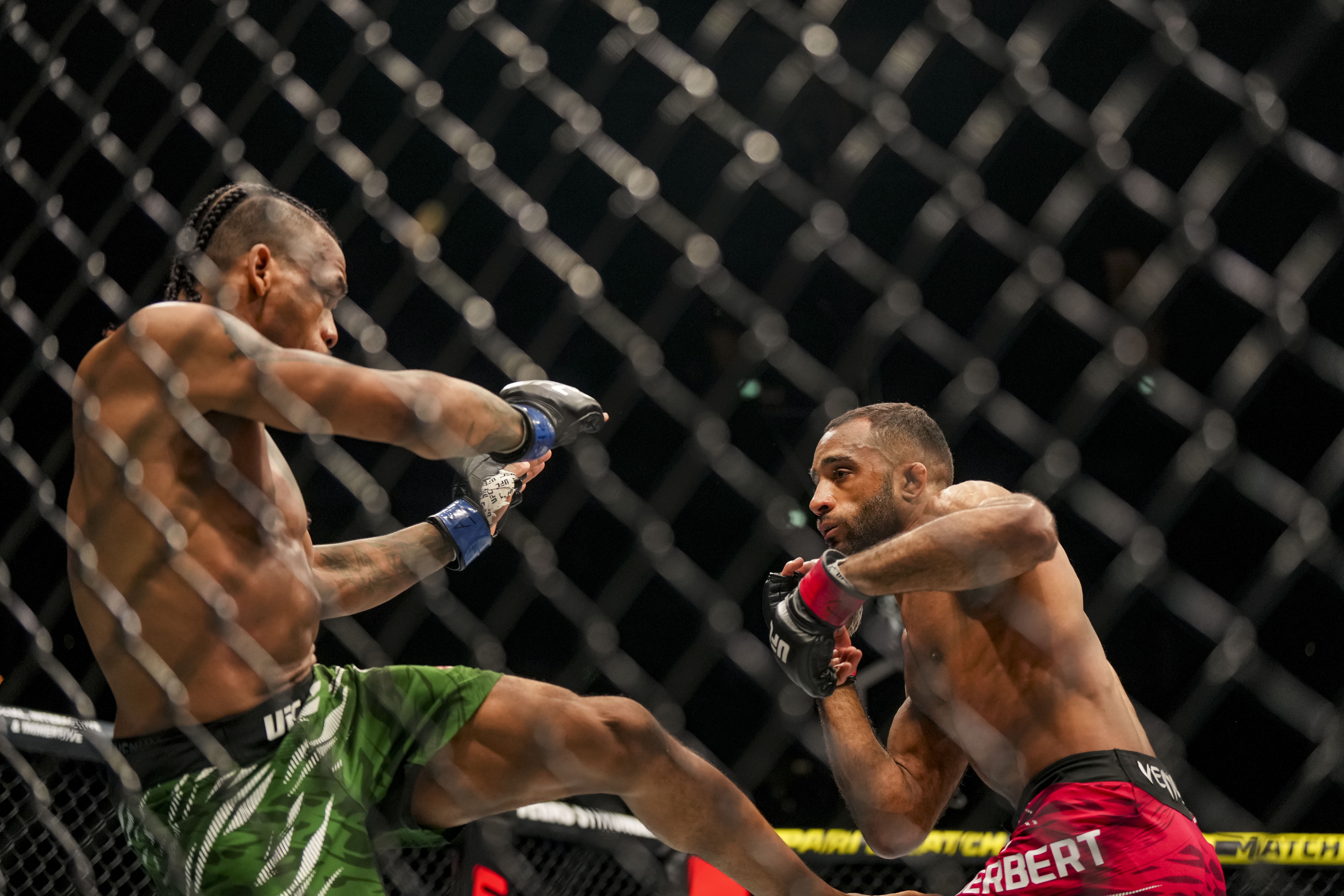 ufc picks Jai Herbert predictions best bet odds