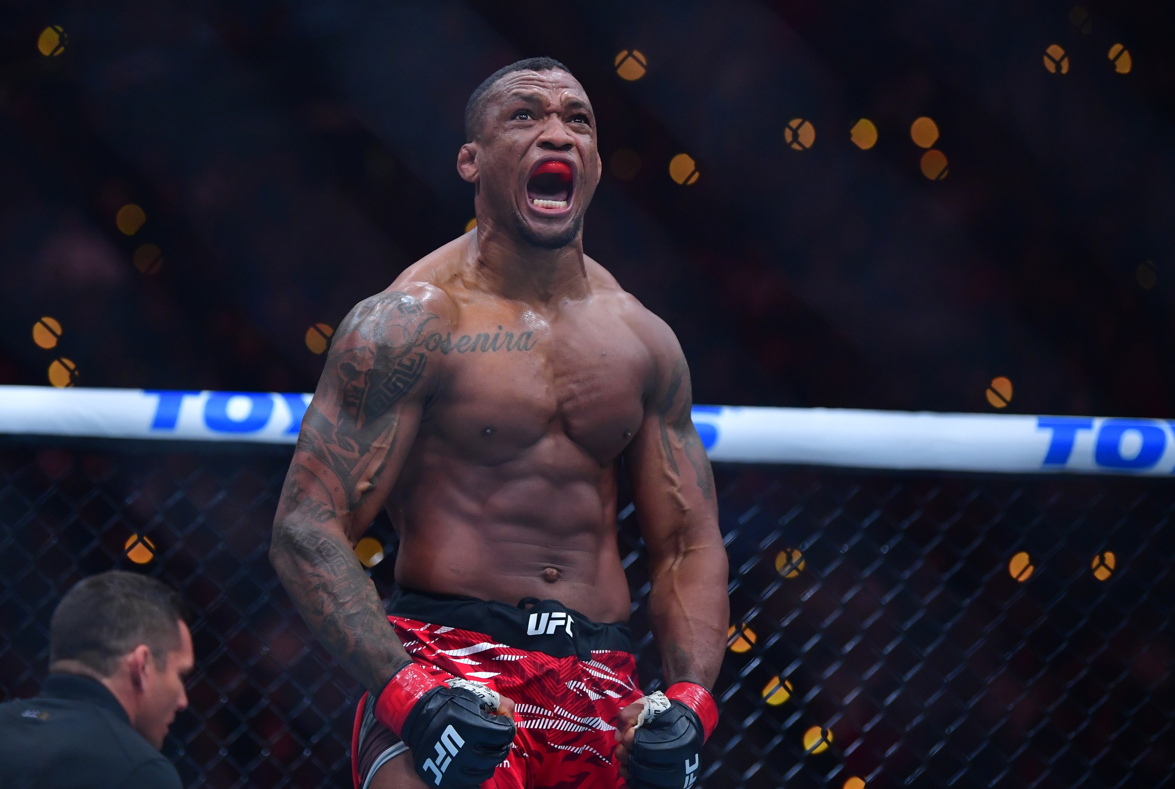 ufc picks Jailton Almeida predictions best bet odds