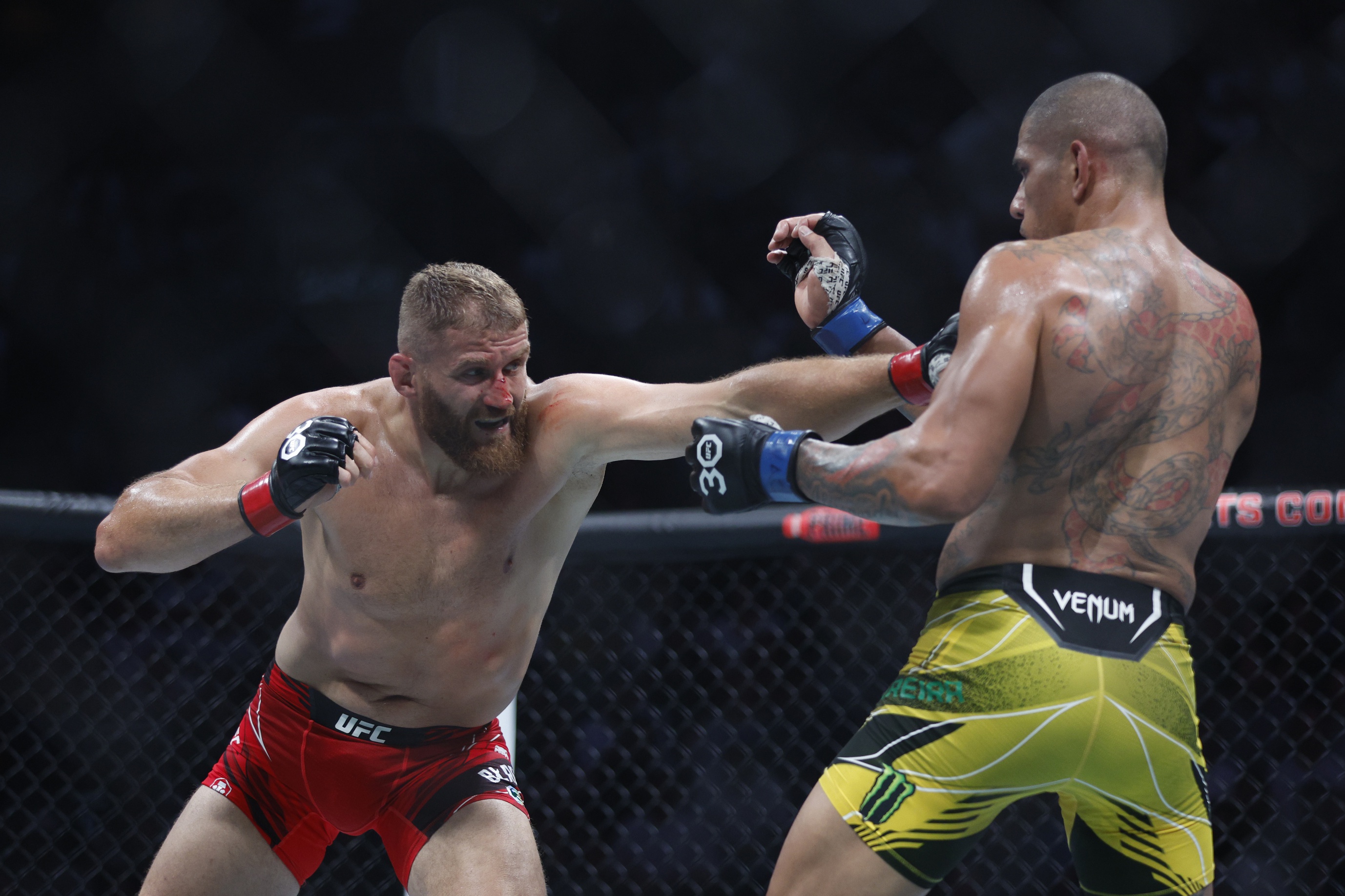 ufc picks Jan Blachowicz ufc predictions best bet odds