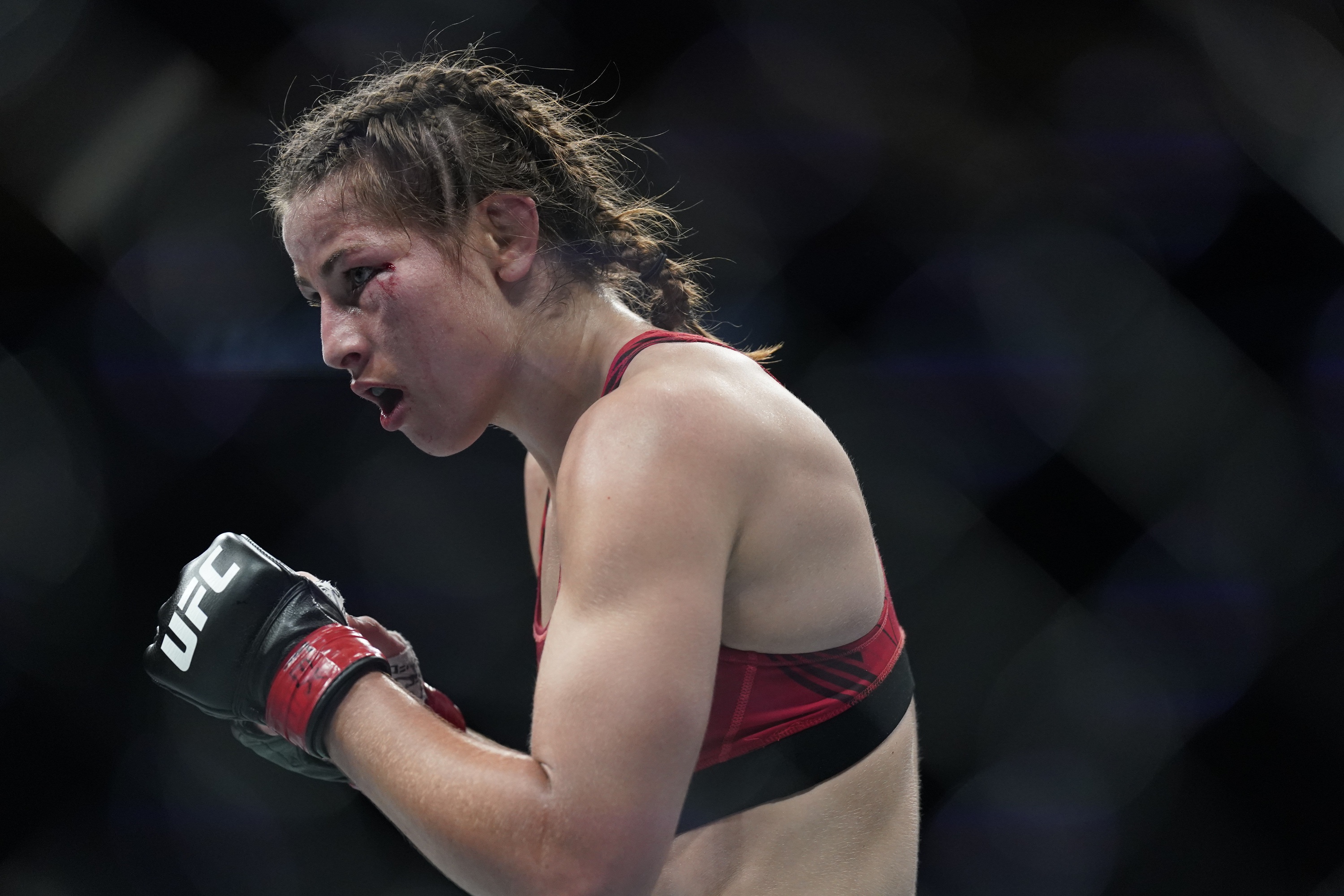 ufc picks Jasmine Jasudavicius predictions best bet odds