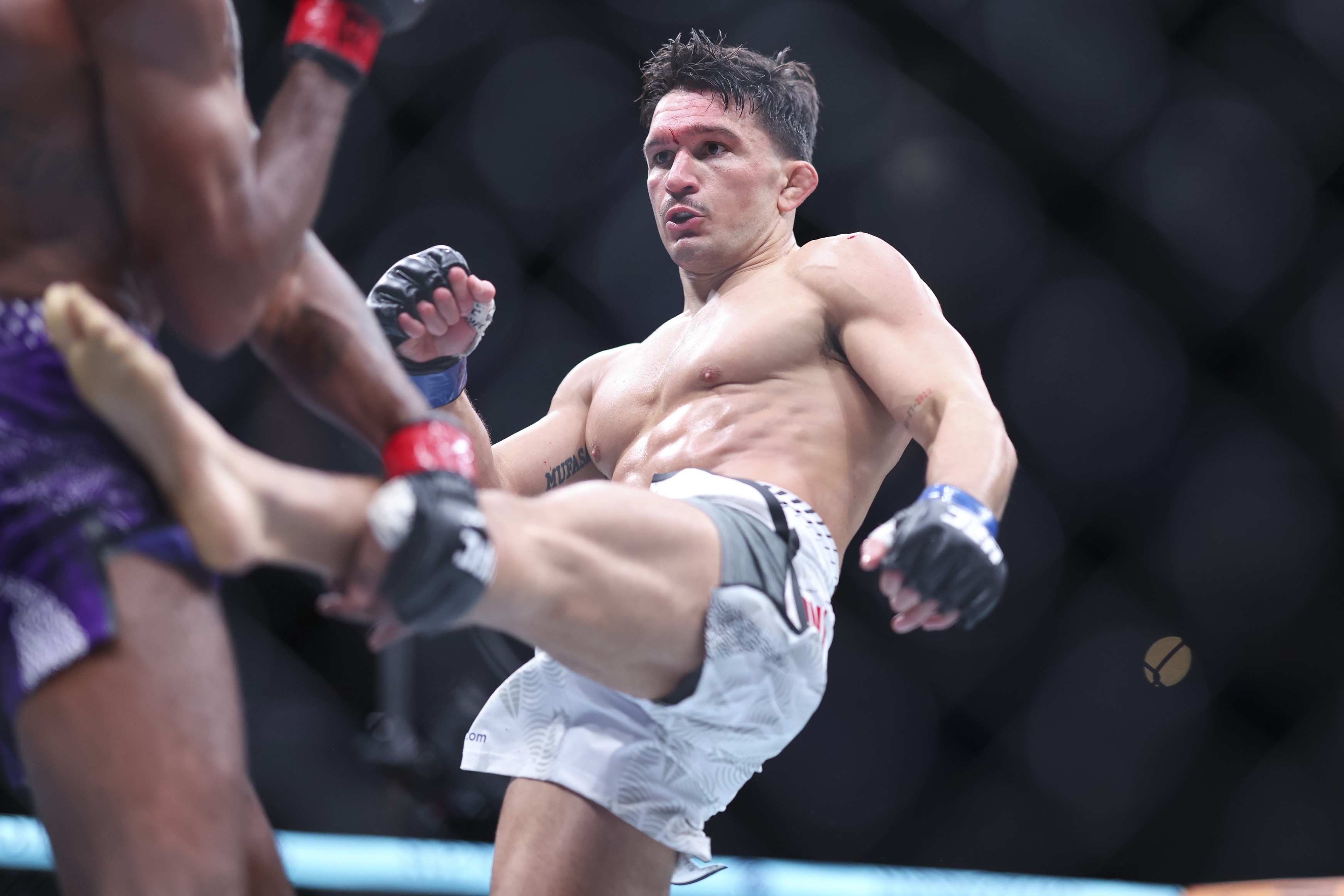 Jean-Paul Lebosnoyani vs Seokhyeon Ko Pick, 07/18/2026 Predictions UFC Oklahoma City Odds