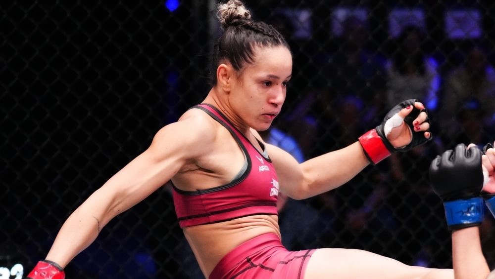 ufc picks Jeisla Chaves predictions best bet odds