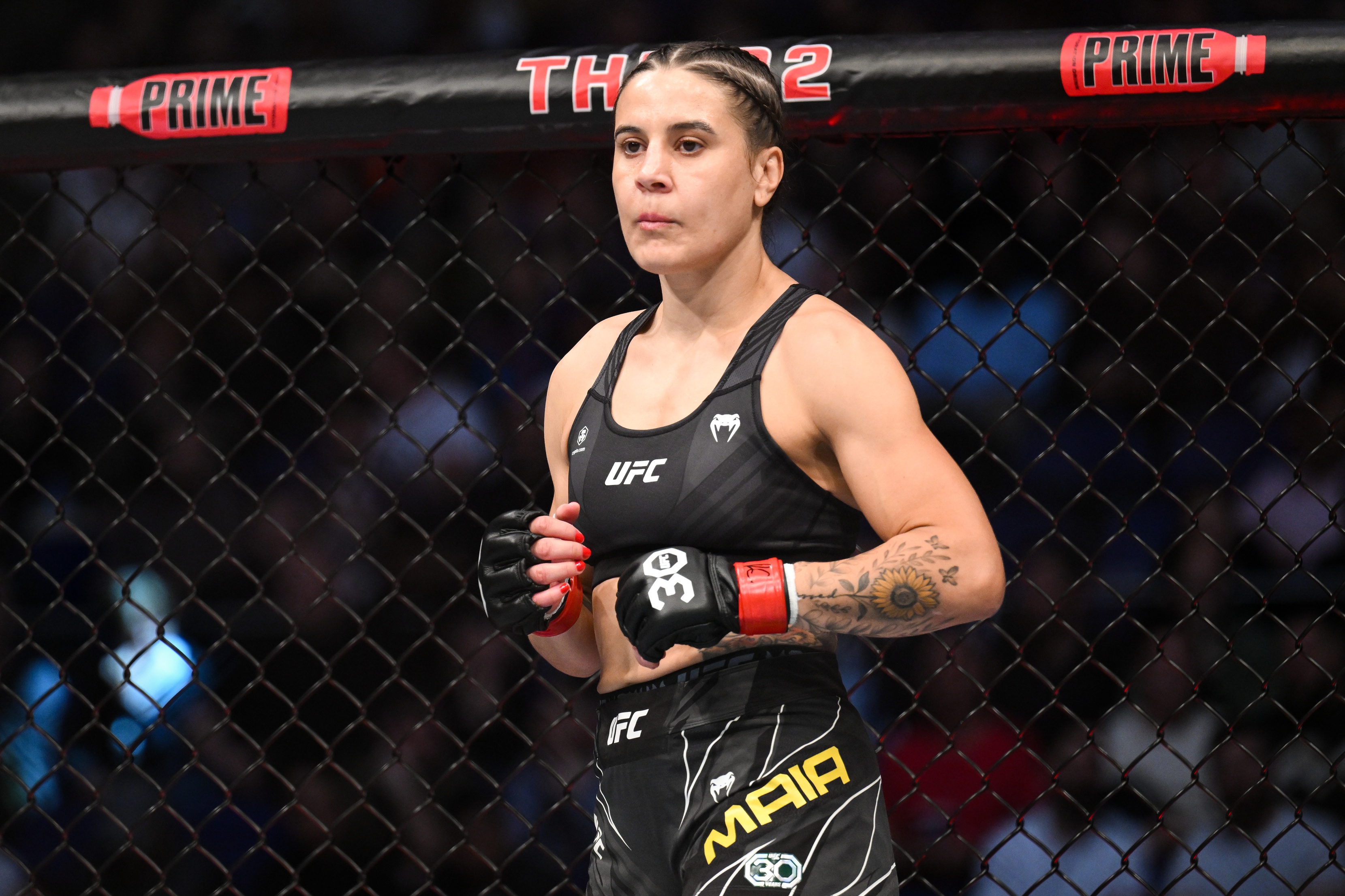 ufc picks Jennifer Maia ufc predictions best bet odds