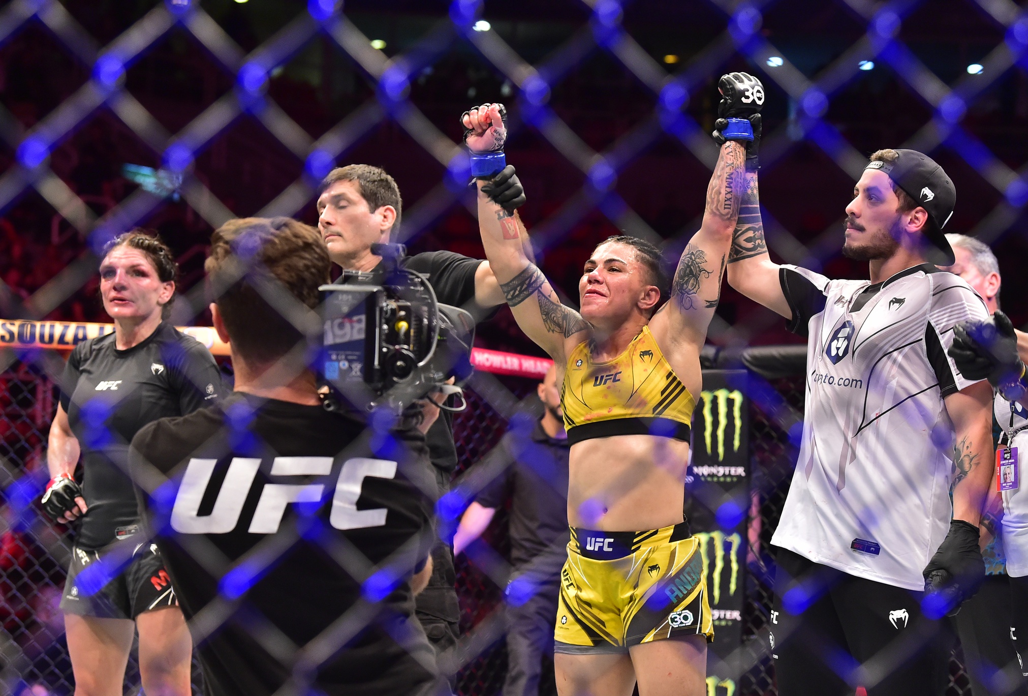 ufc picks Jessica Andrade ufc predictions best bet odds