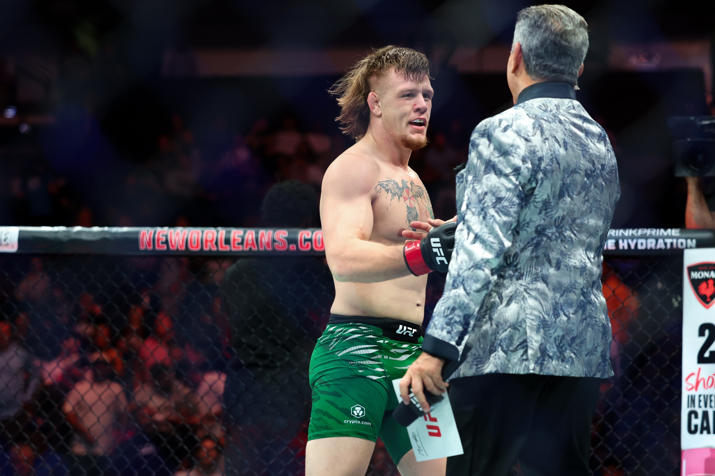 ufc picks Jimmy Crute ufc predictions best bet odds
