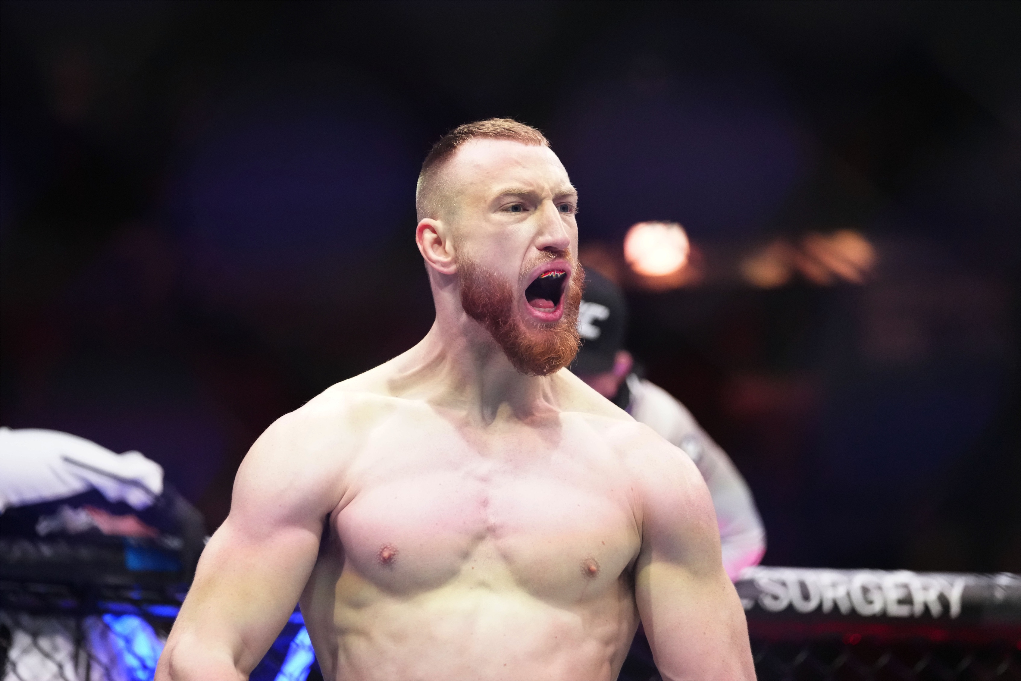 ufc picks Joe Pyfer ufc predictions best bet odds