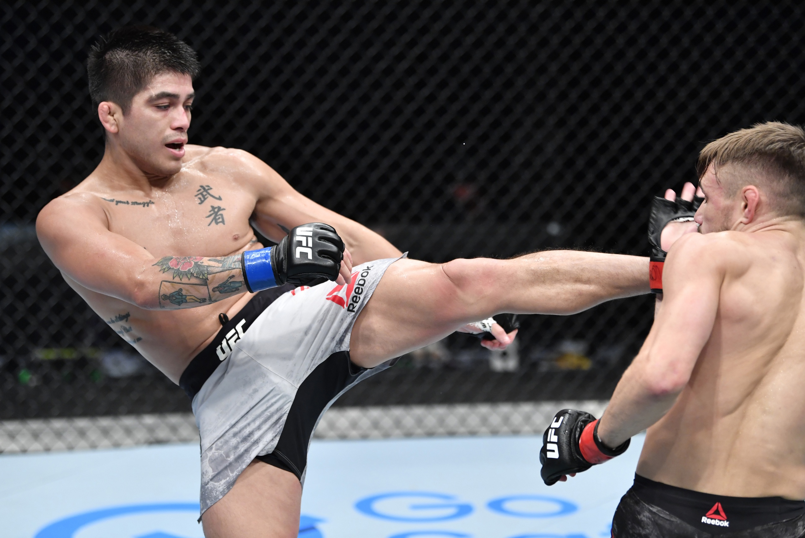 ufc picks John Castaneda ufc predictions best bet odds