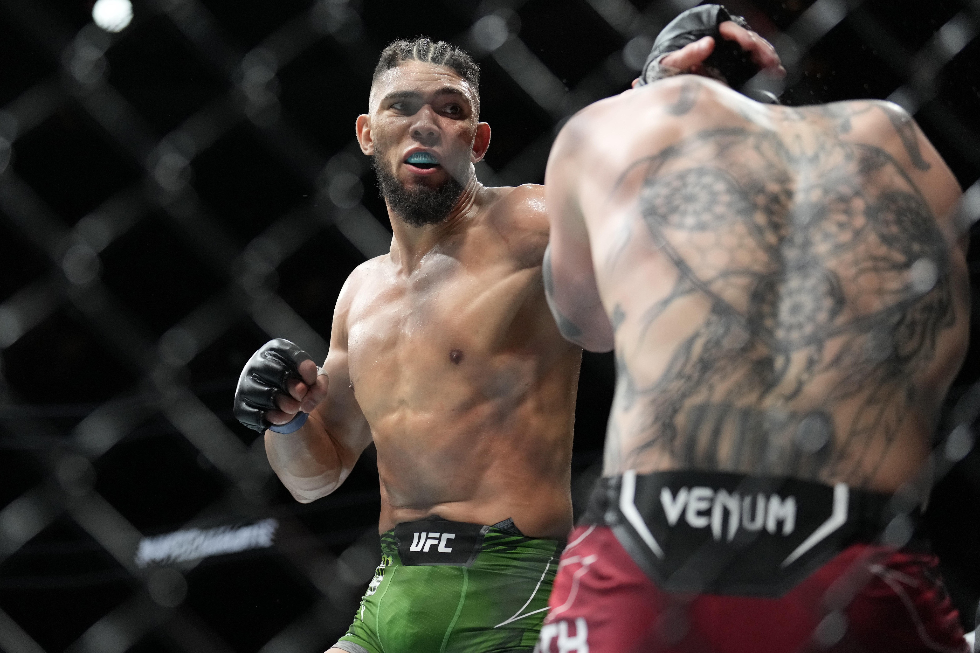 ufc picks Johnny Walker predictions best bet odds