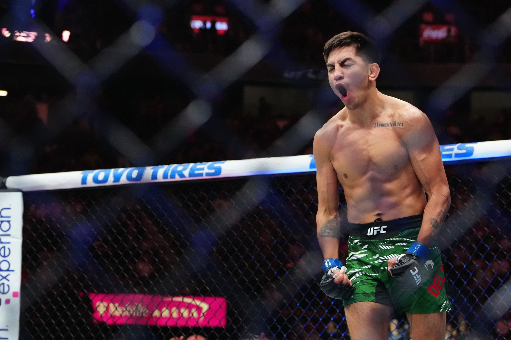 Austin Bashi vs Jose Delgado Pick, 07/18/2026 Predictions UFC Oklahoma City Odds