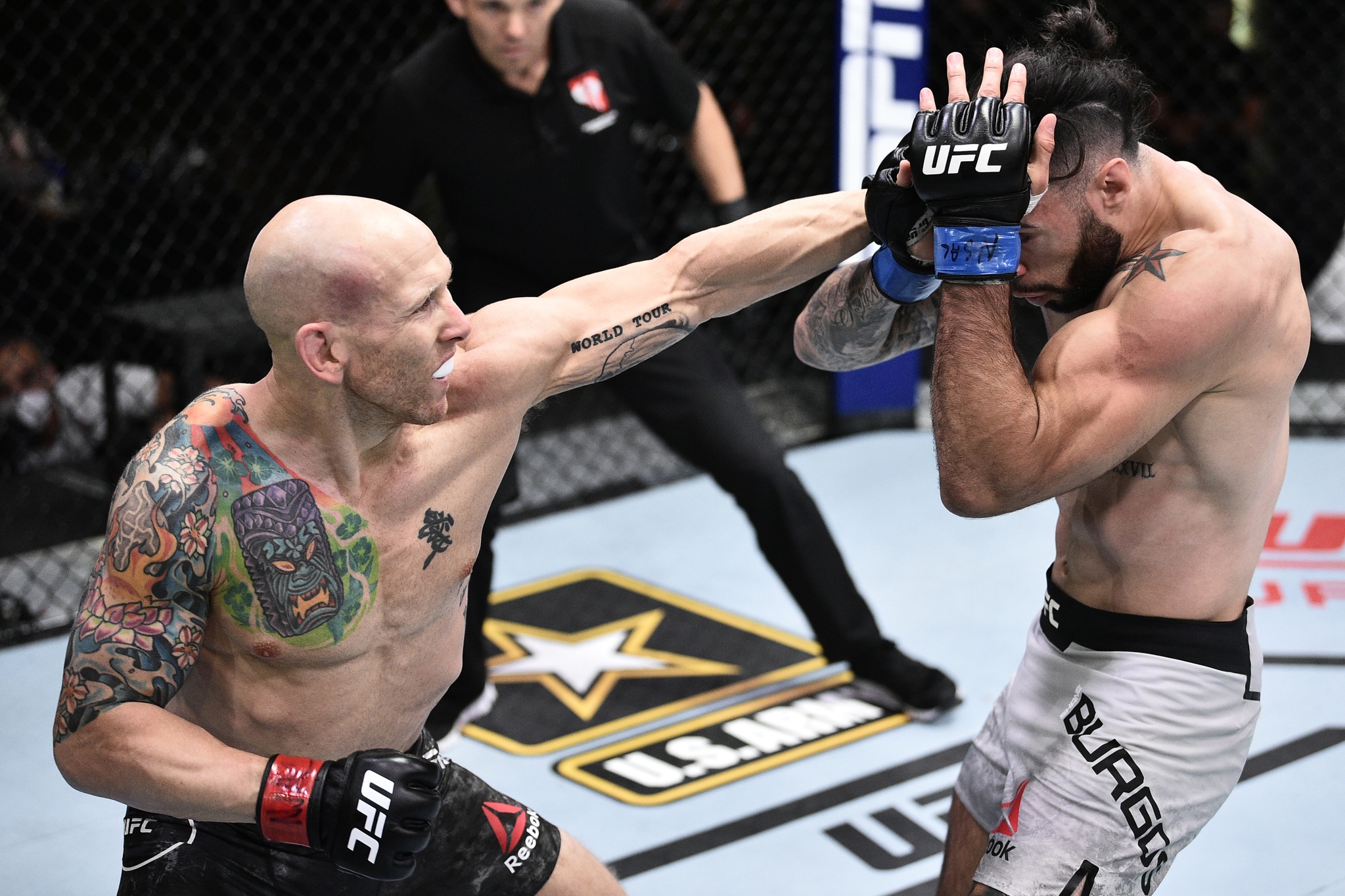 ufc picks Josh Emmett predictions best bet odds