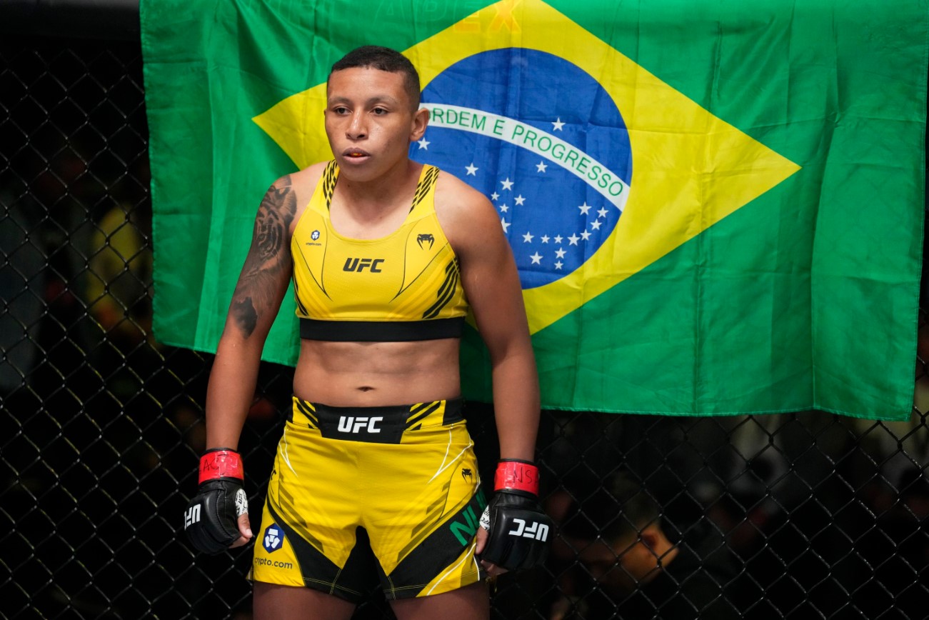 ufc picks Josiane Nunes predictions best bet odds