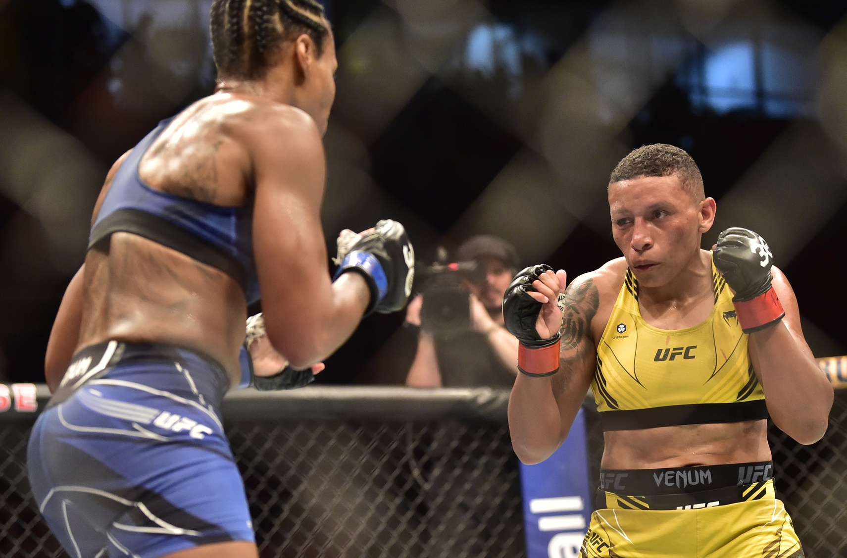 ufc picks Josiane Nunes ufc predictions best bet odds