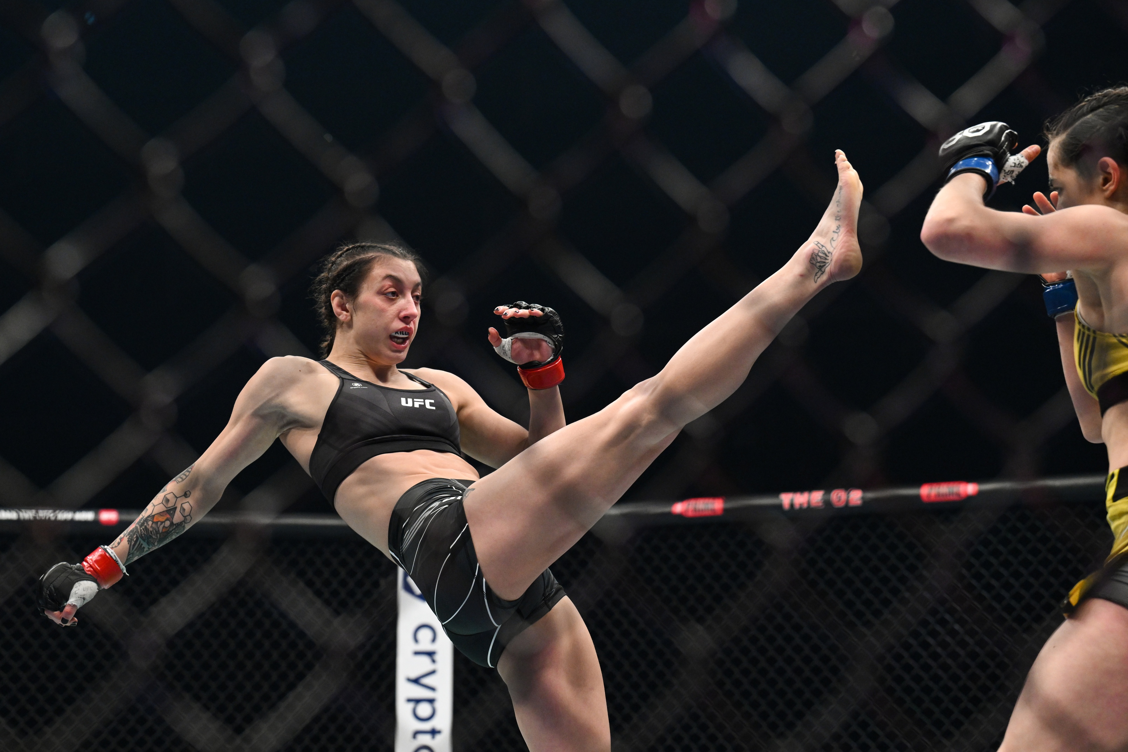 ufc picks Juliana Miller ufc predictions best bet odds