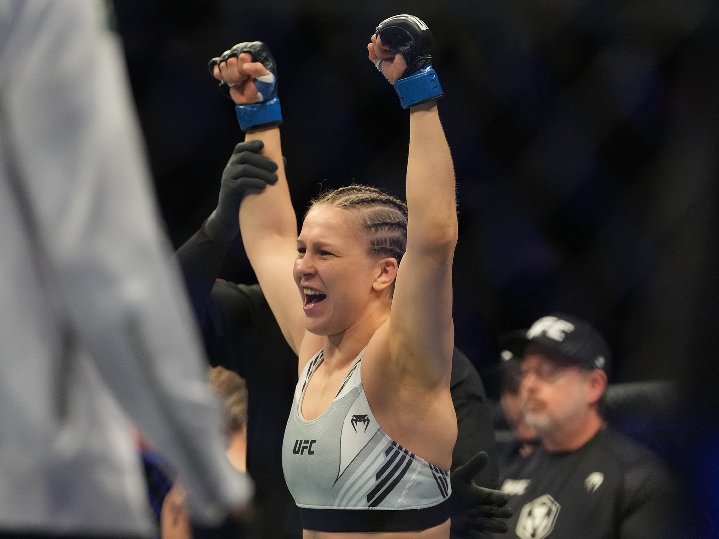 ufc picks Julija Stoliarenko predictions best bet odds