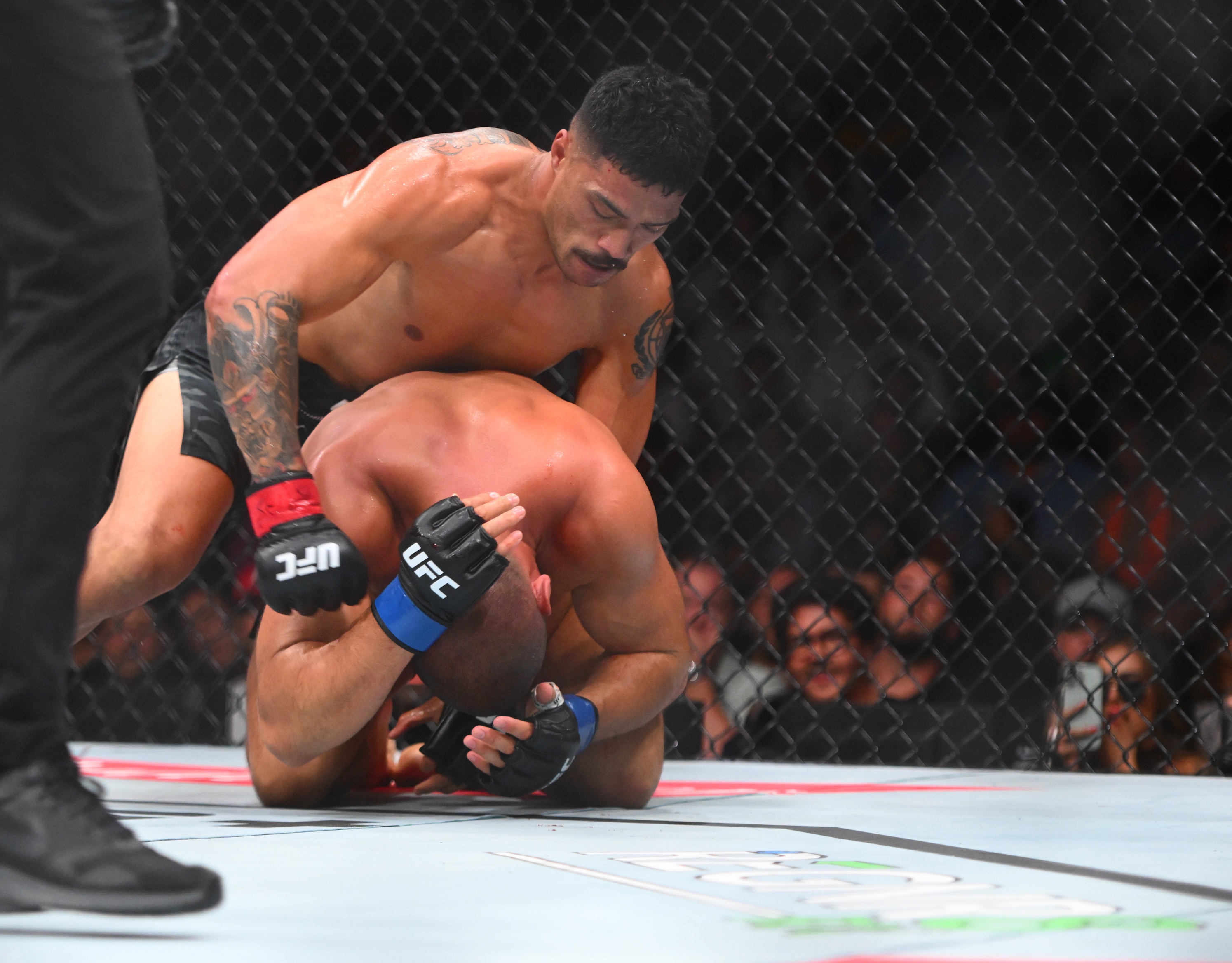 ufc picks Junior Tafa predictions best bet odds