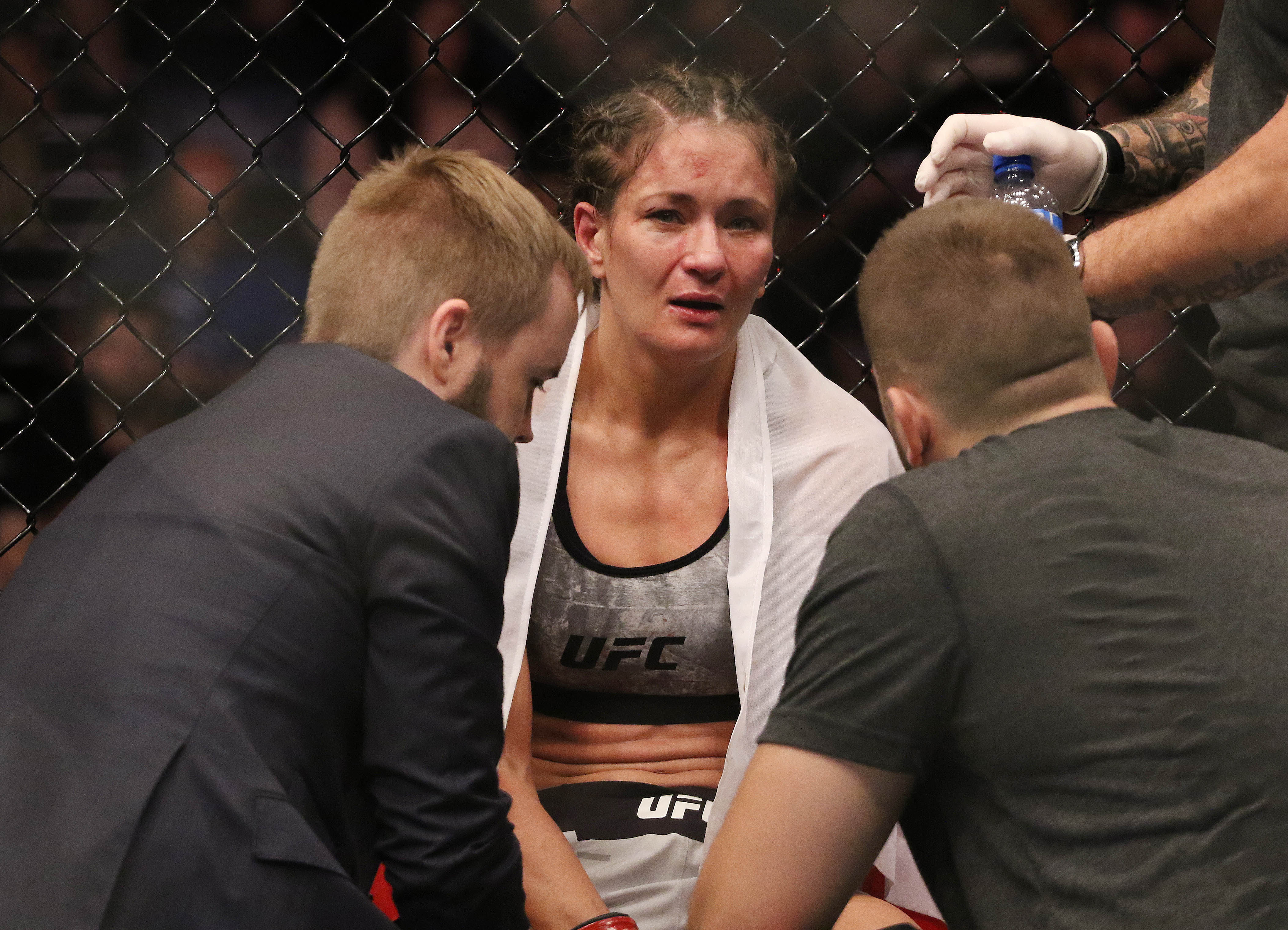 Karolina Kowalkiewicz vs Jessica Penne Pick, 8/7/2021 Predictions UFC 265 Odds