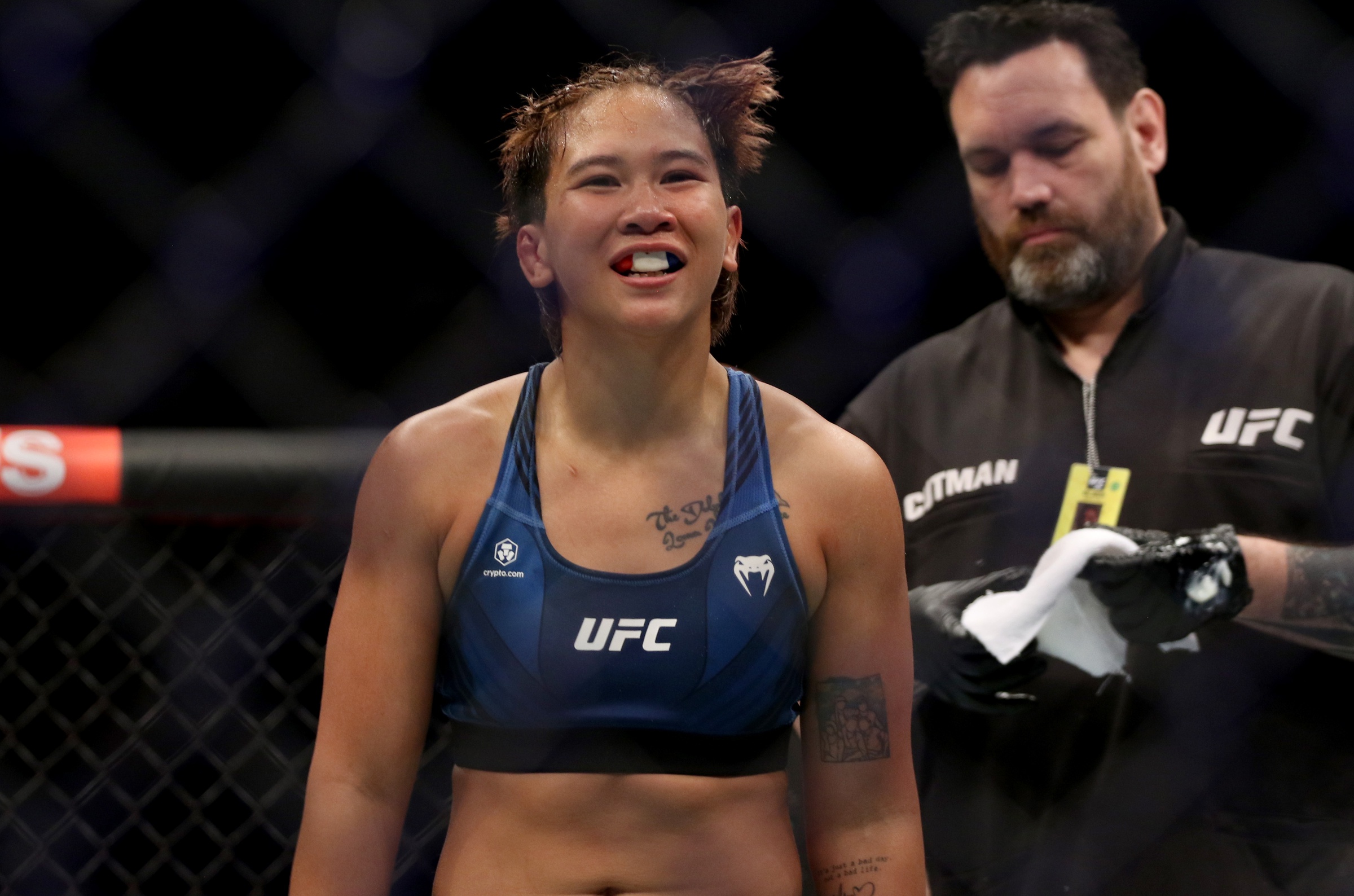 ufc picks Loma Lookboonmee ufc predictions best bet odds